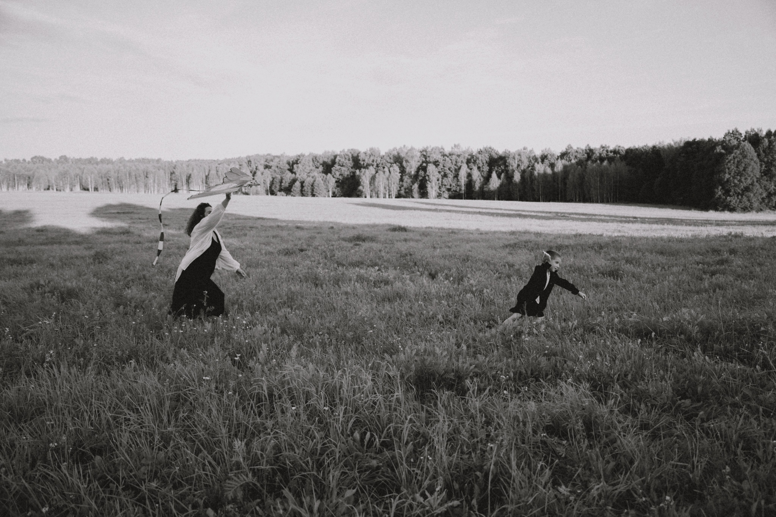 Аня и Егор. Свадебный и индивидуальный фотограф в Суворове Клюева Мария