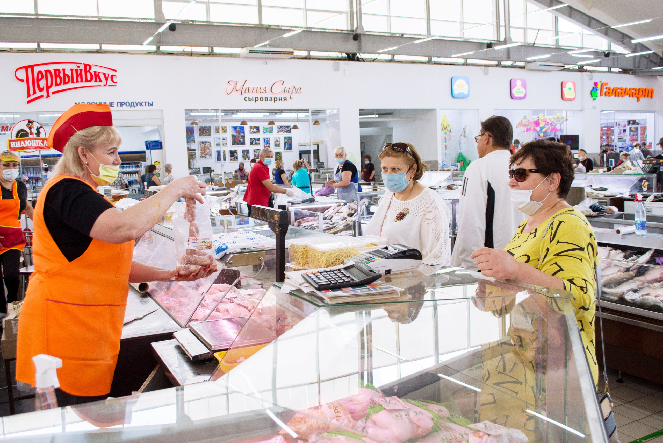 Промышленная съёмка. Съёмка интерьера и экстерьера. Evgeniy Roslov