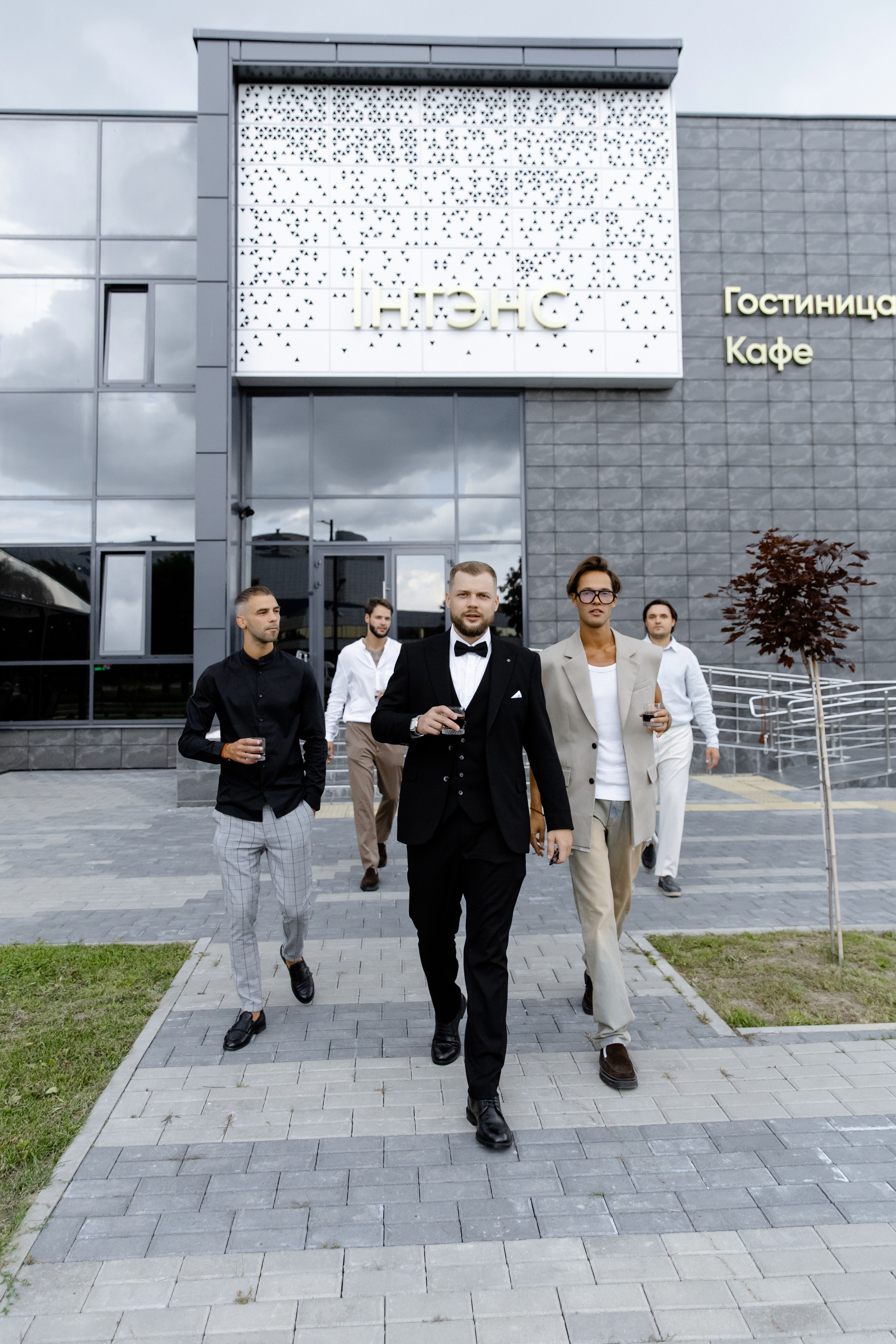 Егор и Оля. Свадебный фотограф Анна Бабахина