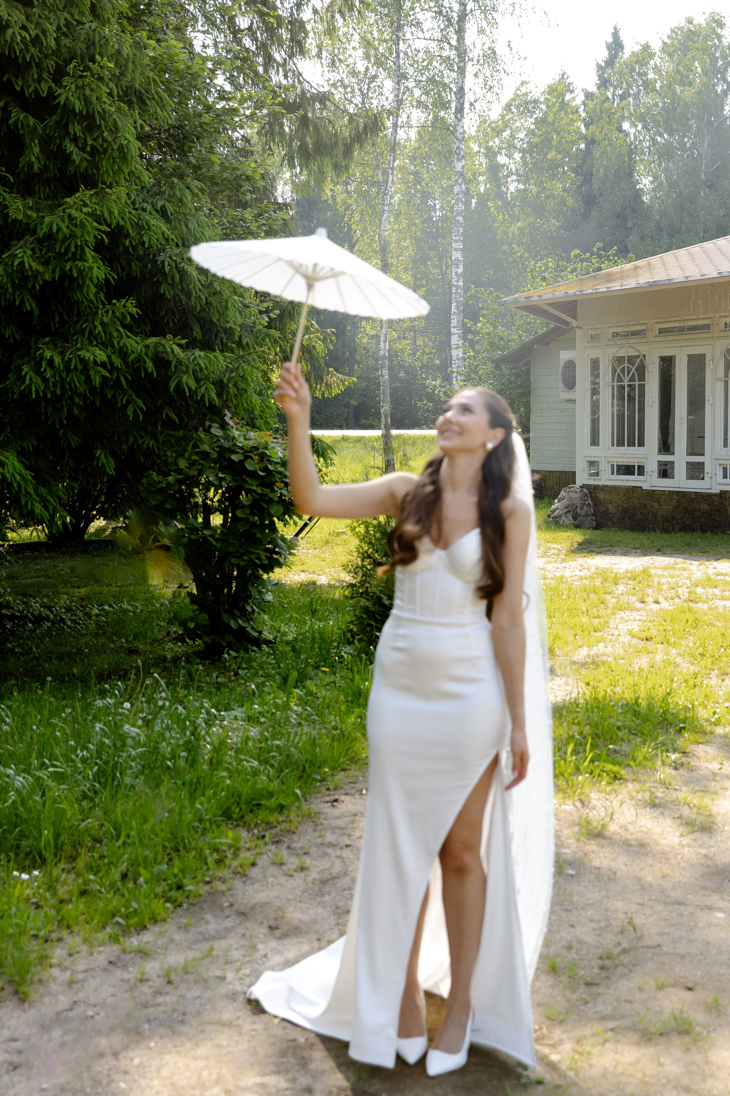 Свадебный день Саши и Лады. Свадебный фотограф Анна Бабахина