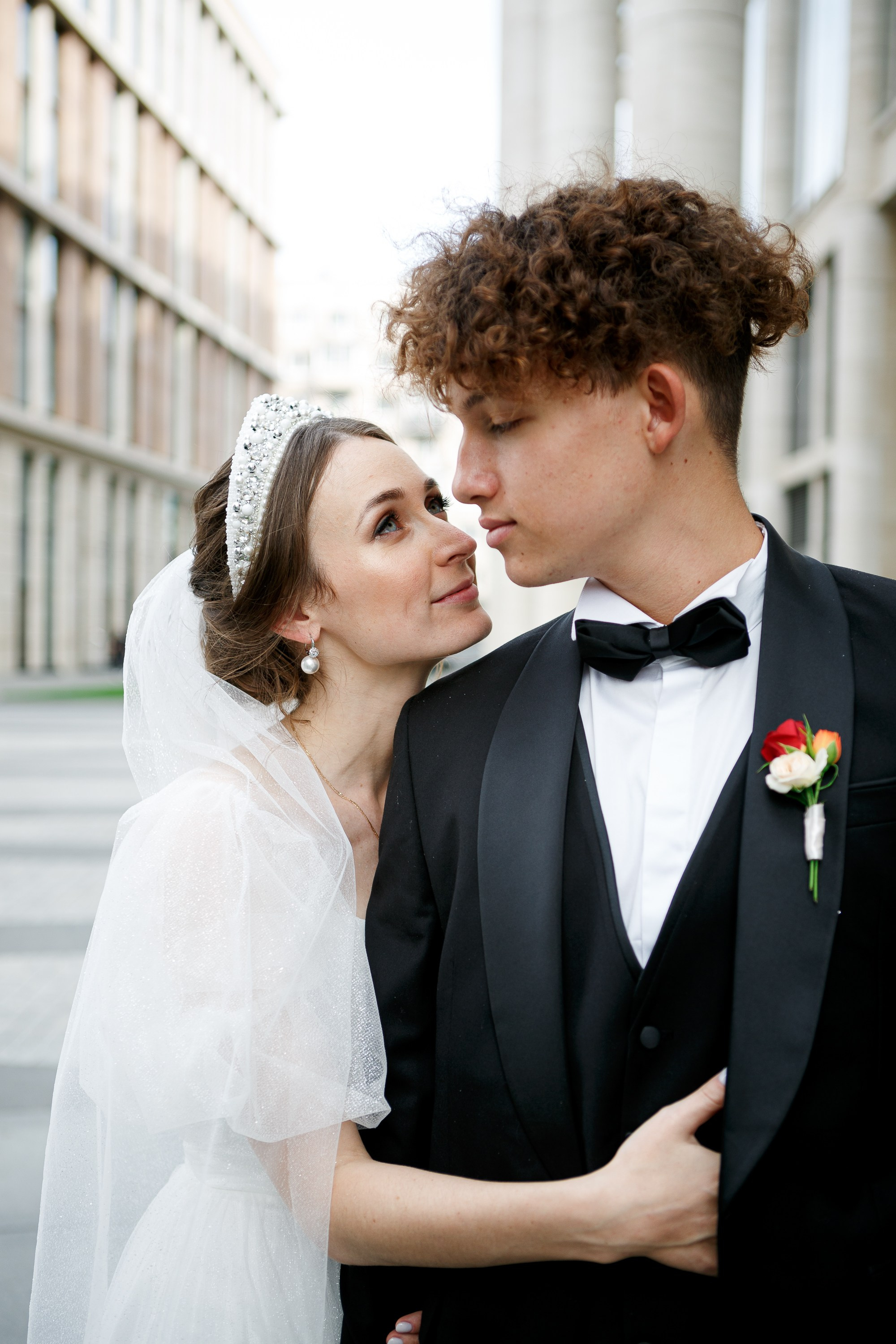 Фотосъемка свадьбы Марка и Юли