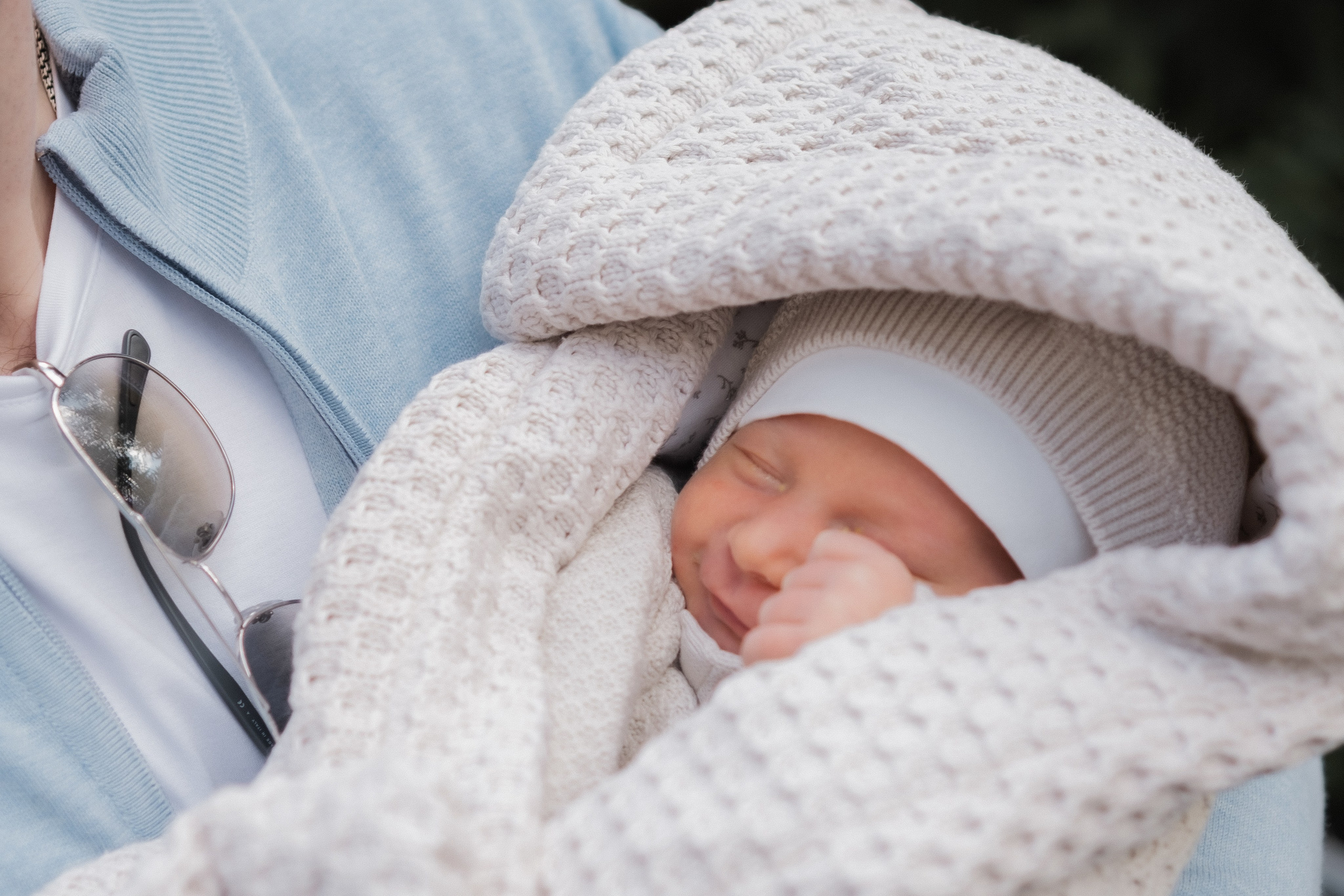 Мирон, первый день дома. Семейный фотограф Уфа Головченко Анастасия
