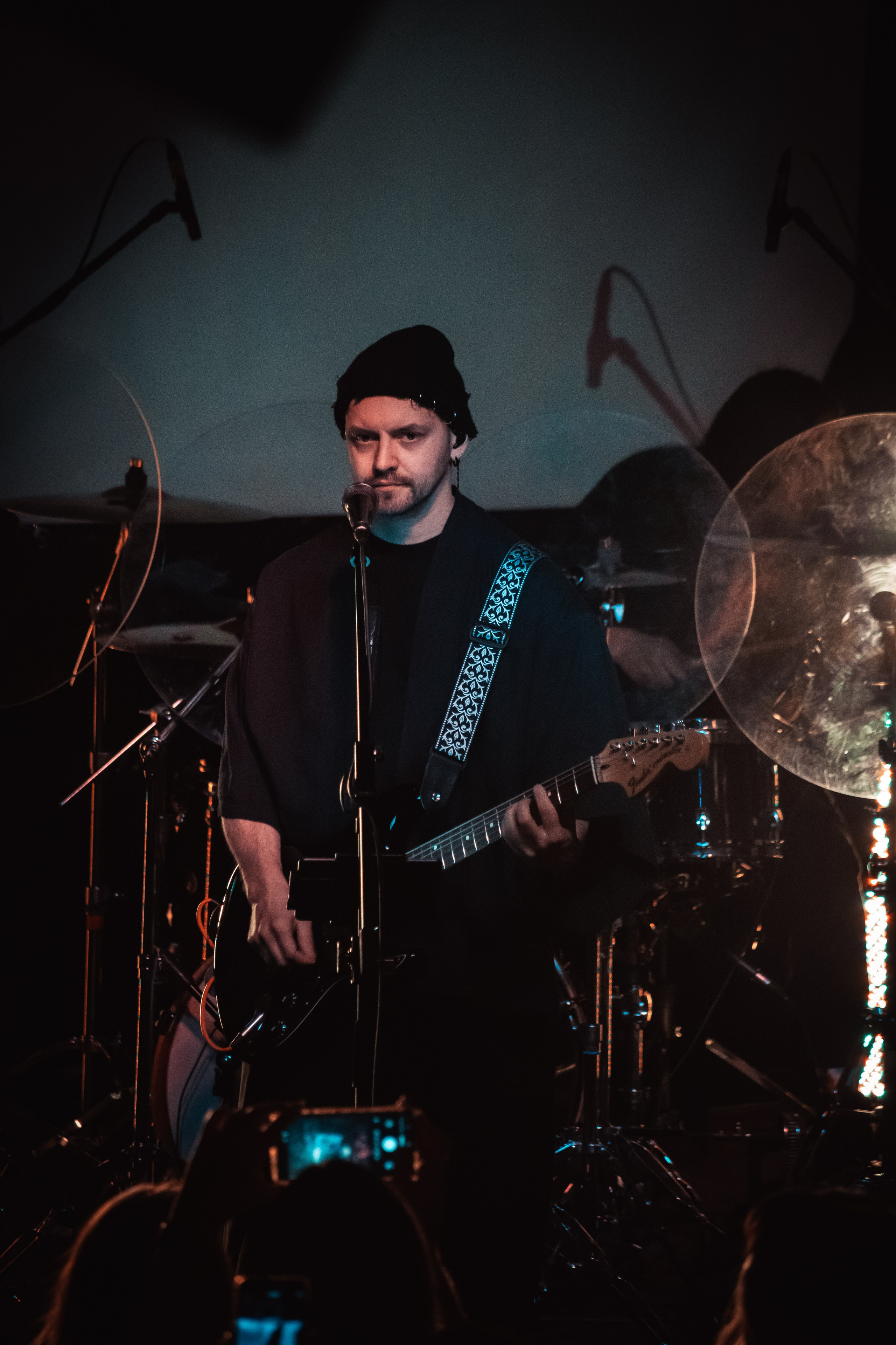 Инкогнито, Эрмитаж, 12.03.2026. Фотограф Регина Крикунова г. Красноярск