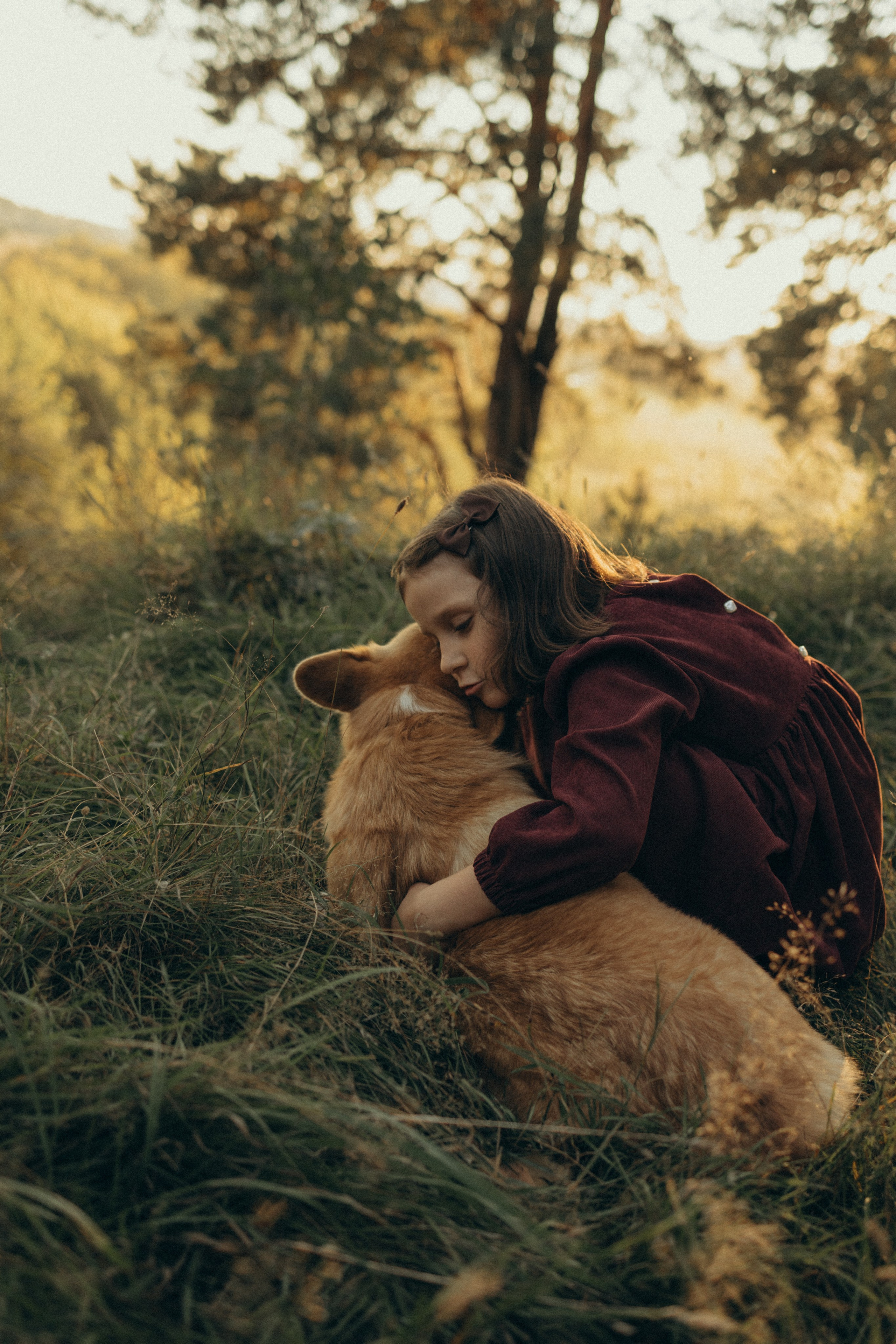 Светлана, Даниил, Оля и Юра. Семейный фотограф в Москве Бунина Маргарита