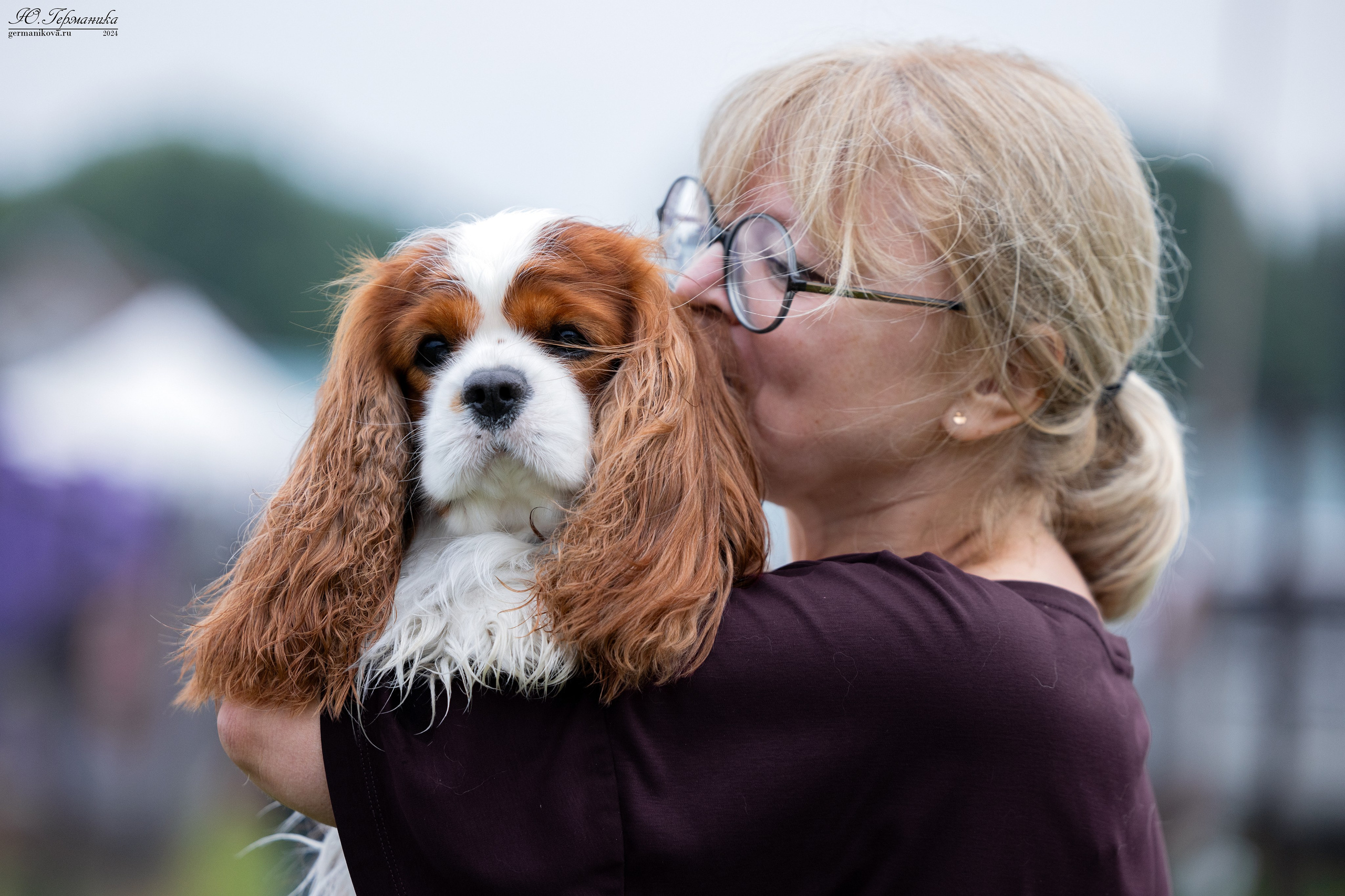 Ярославль 21.07.24 и Балашиха 13.07.24. Фотограф-анималист Юлия Германика
