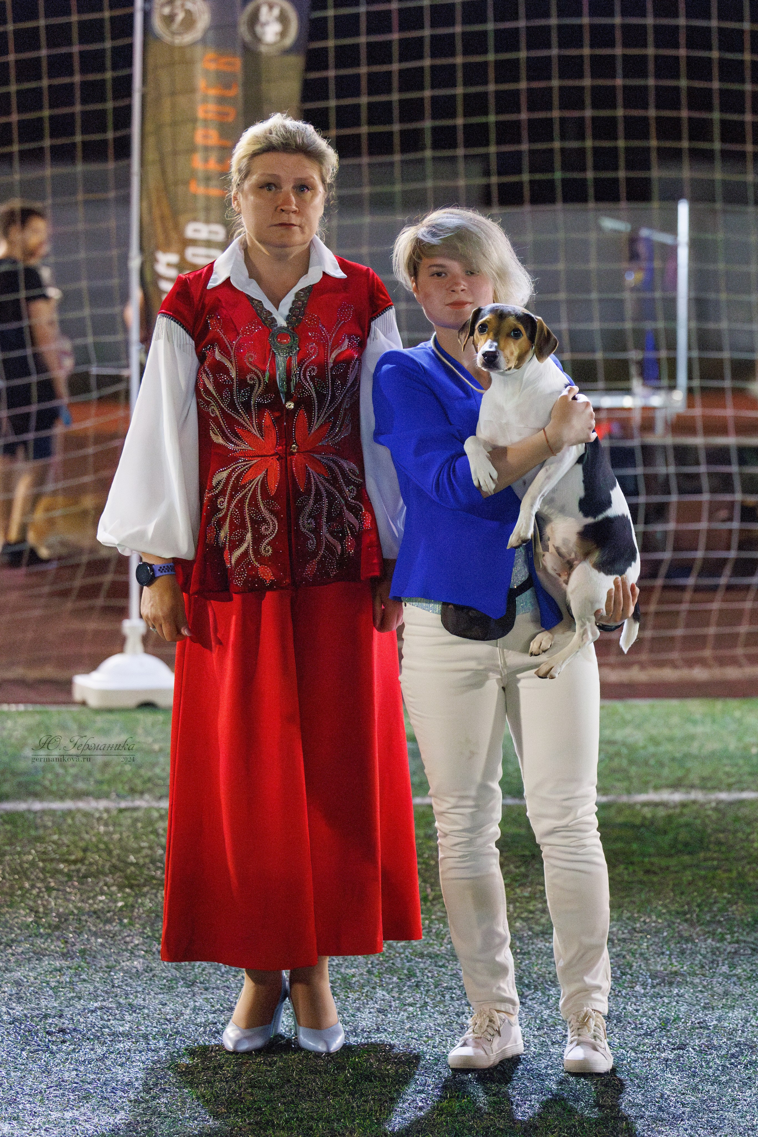 Волгоград 2-4.08.2024. Фотограф-анималист Юлия Германика