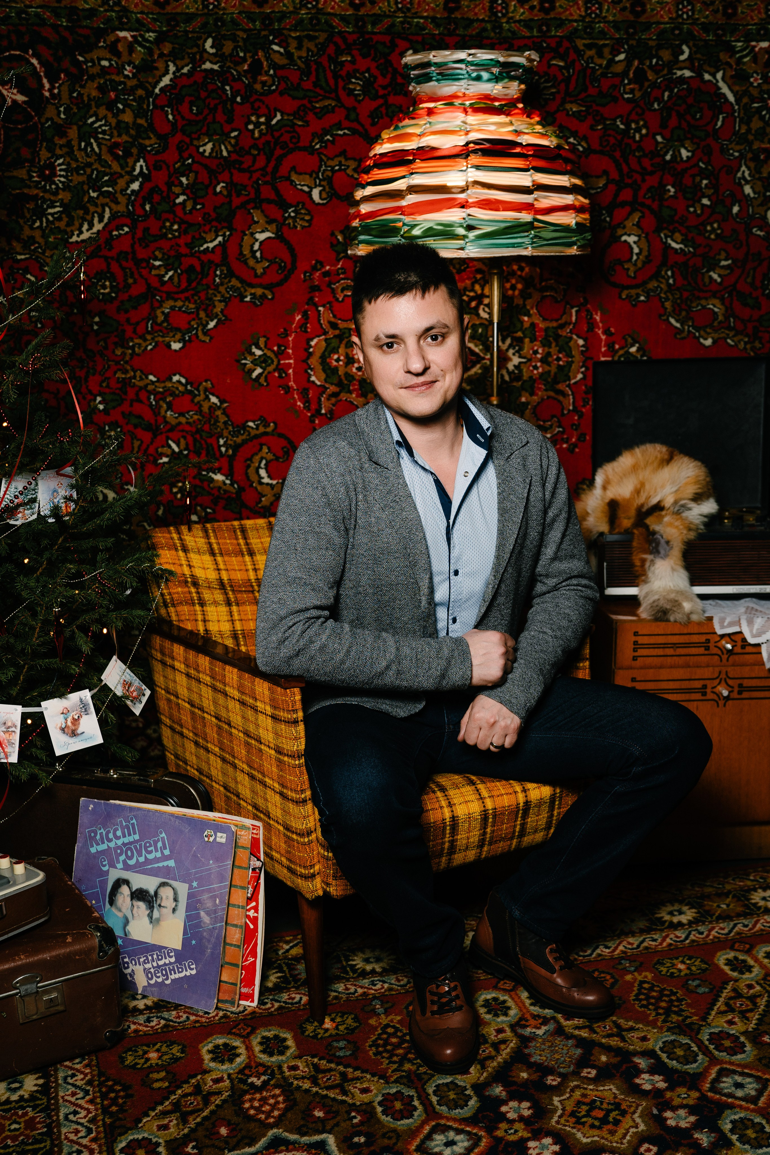 Новогодний корпоратив ADрайв & dmz. Свадебный и семейный фотограф в Воронеже Анастасия Бойко