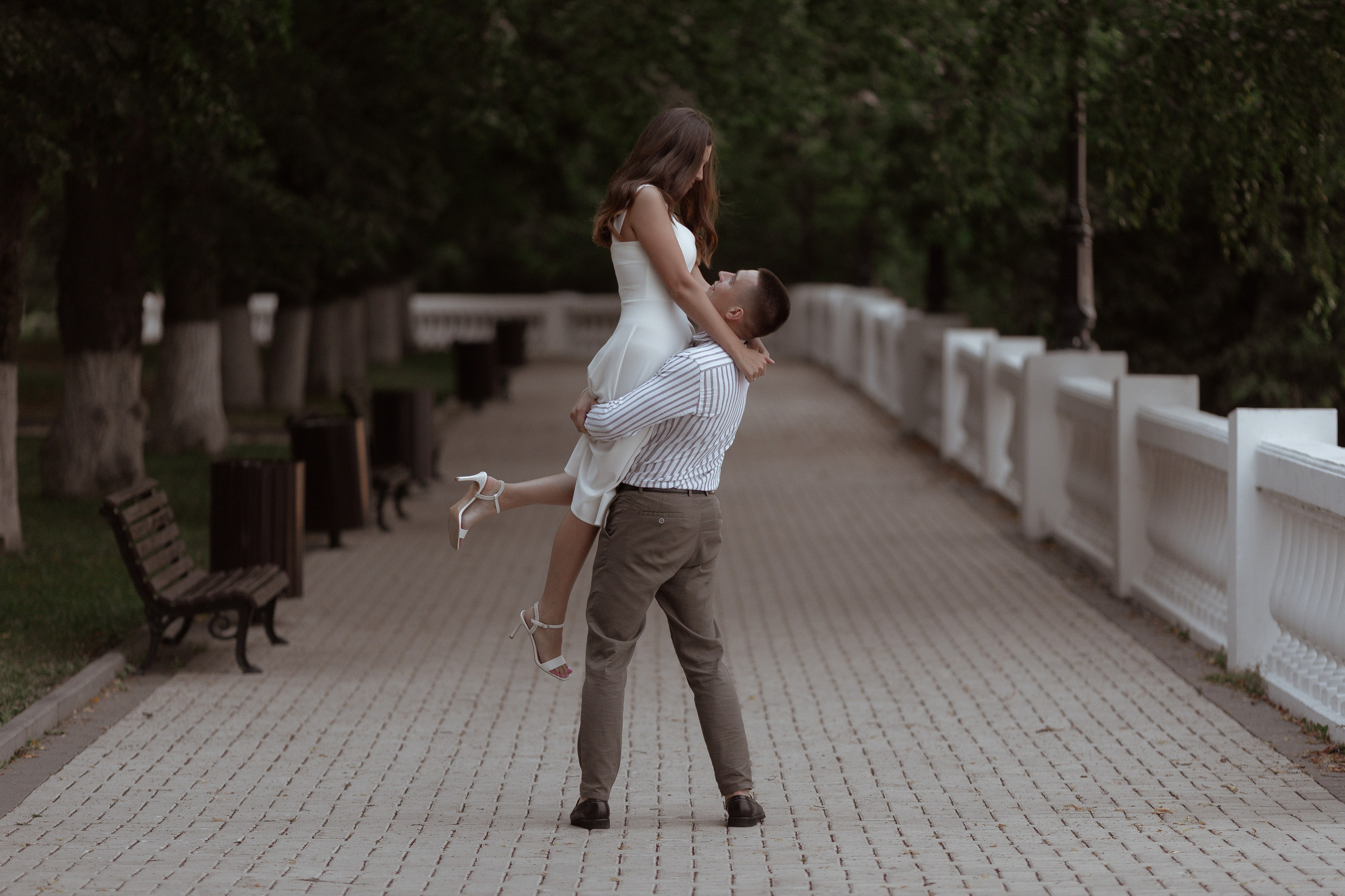 Кирилл и Марта. Свадебный и репортажный фотограф г. Чебоксары Евгений Леонидович