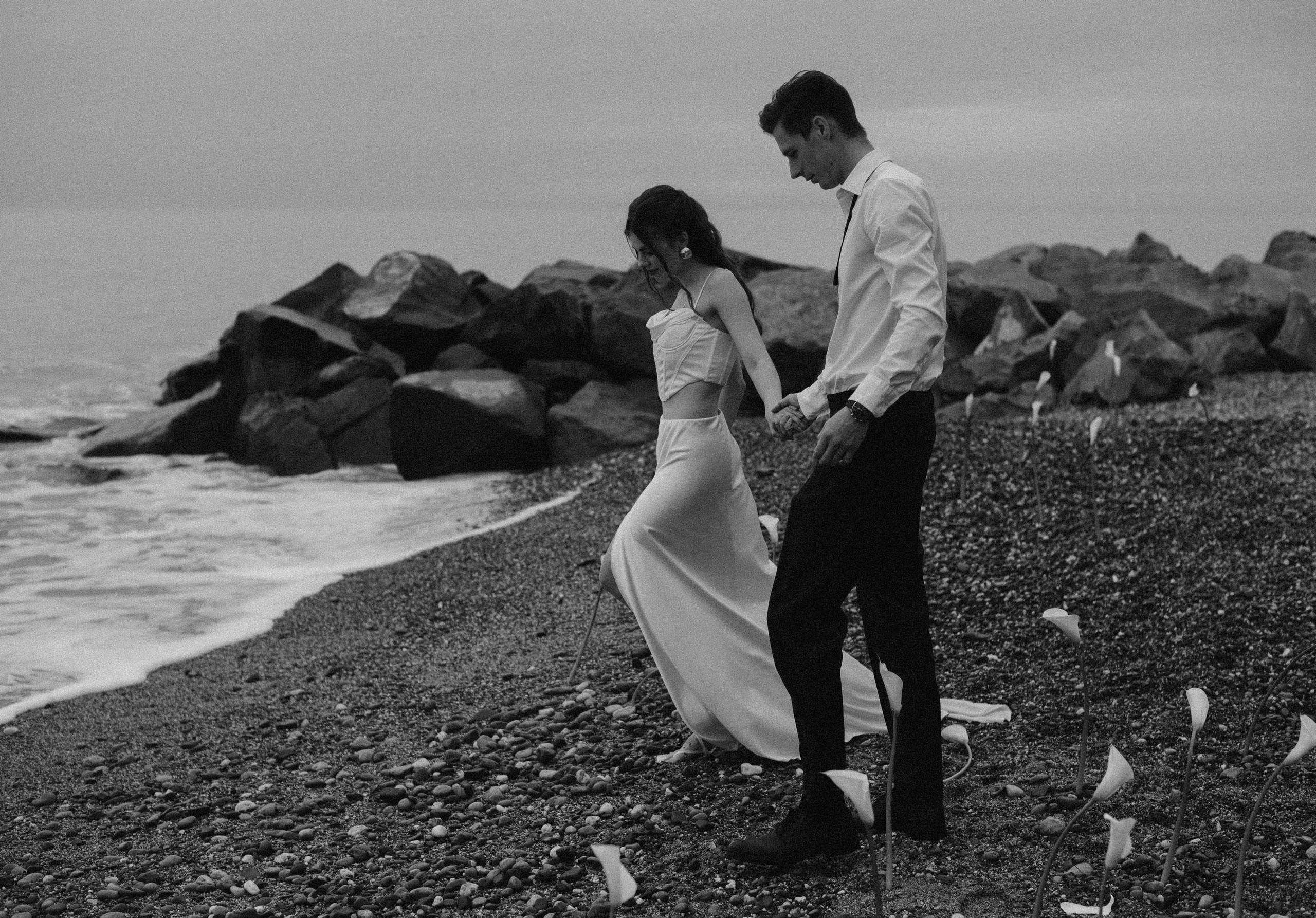 Никита и Анастасия (с.Николаевка). Свадебный, женский, семейный фотограф в Севастополе Юлия Мошенко