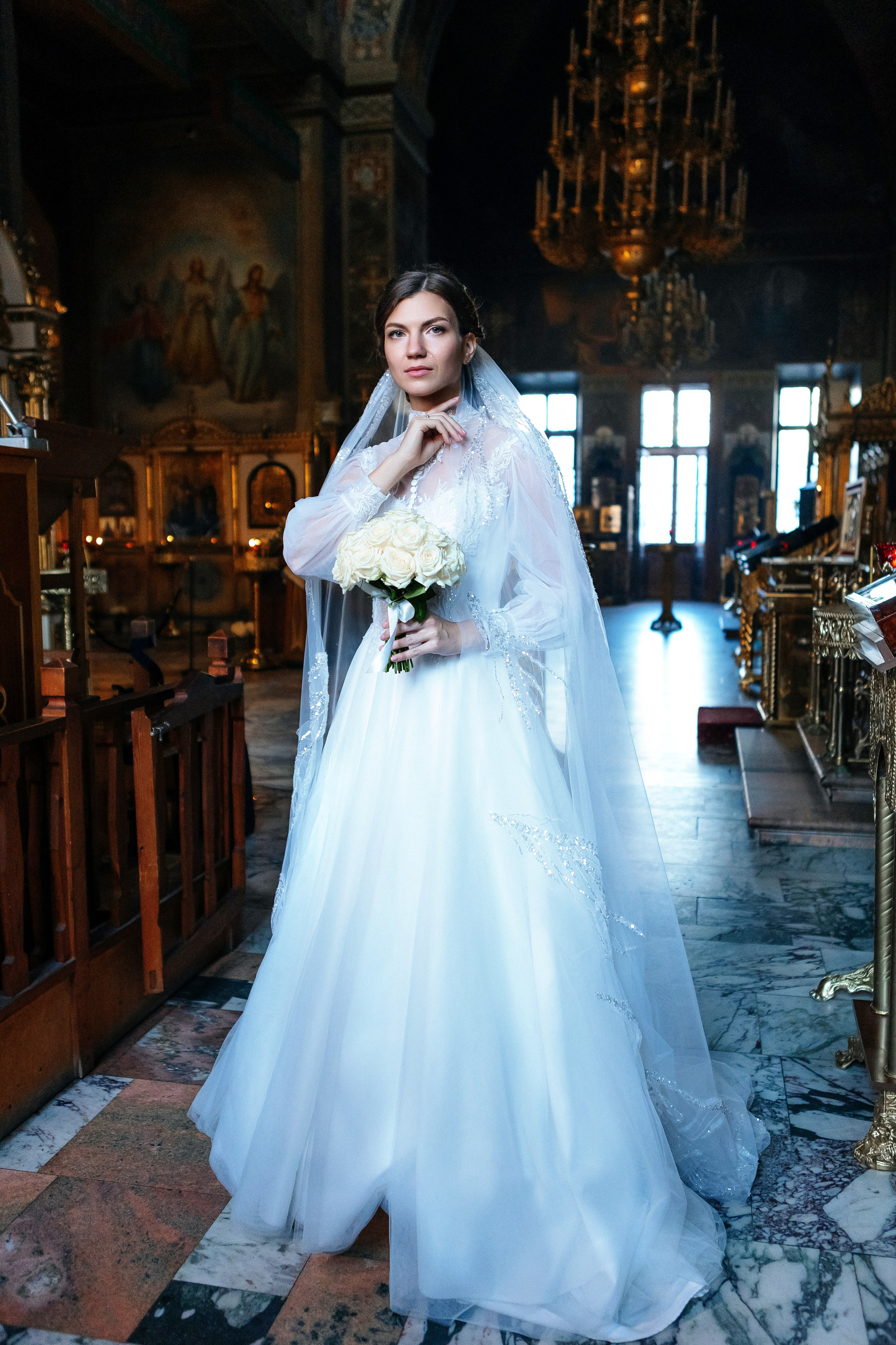 Серафима и Евгений. Семейный и детский фотограф в Москве Александра Мак