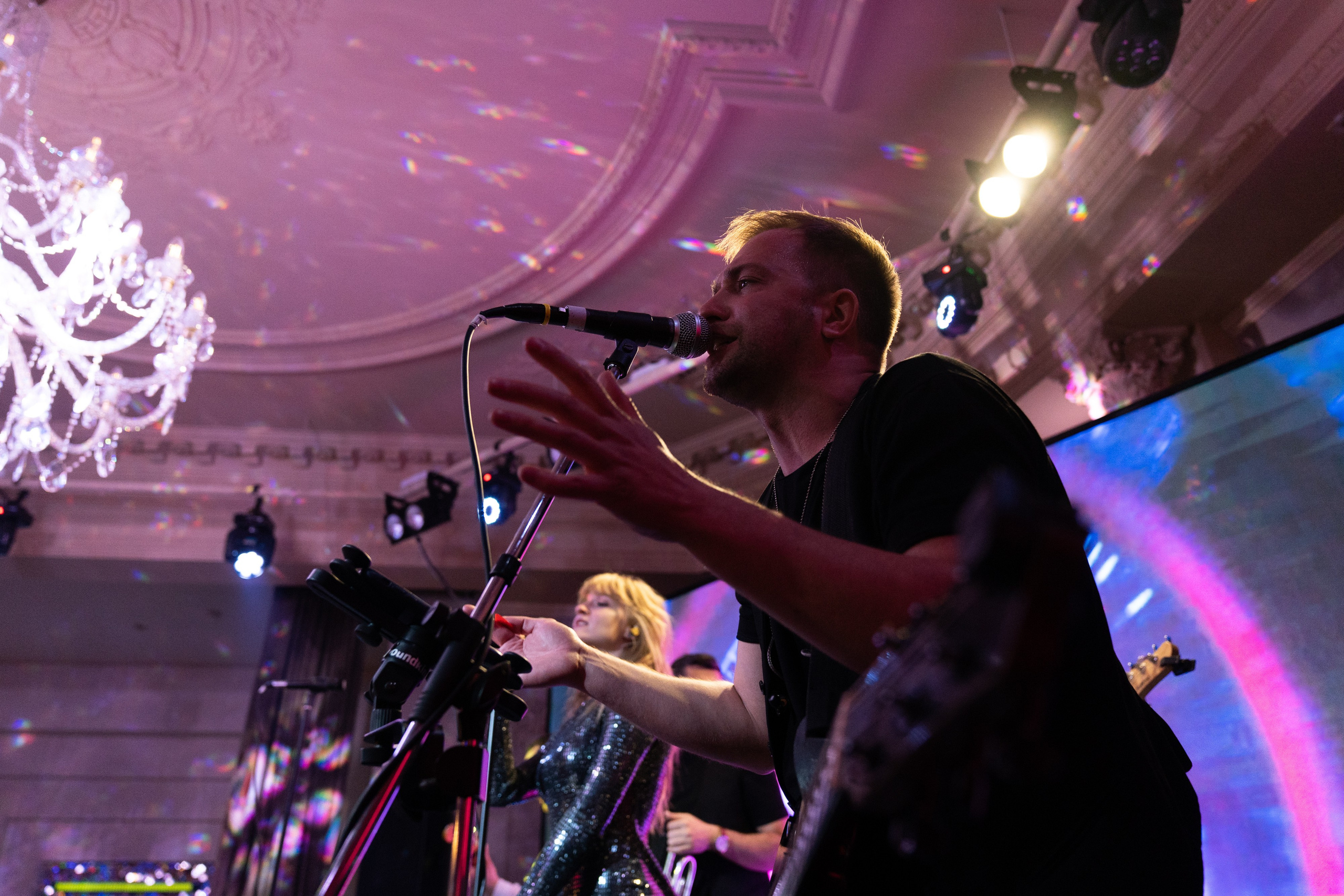 Макс Бартон — открытие МИПИП. Свадебный фотограф Санкт-Петербург СПб