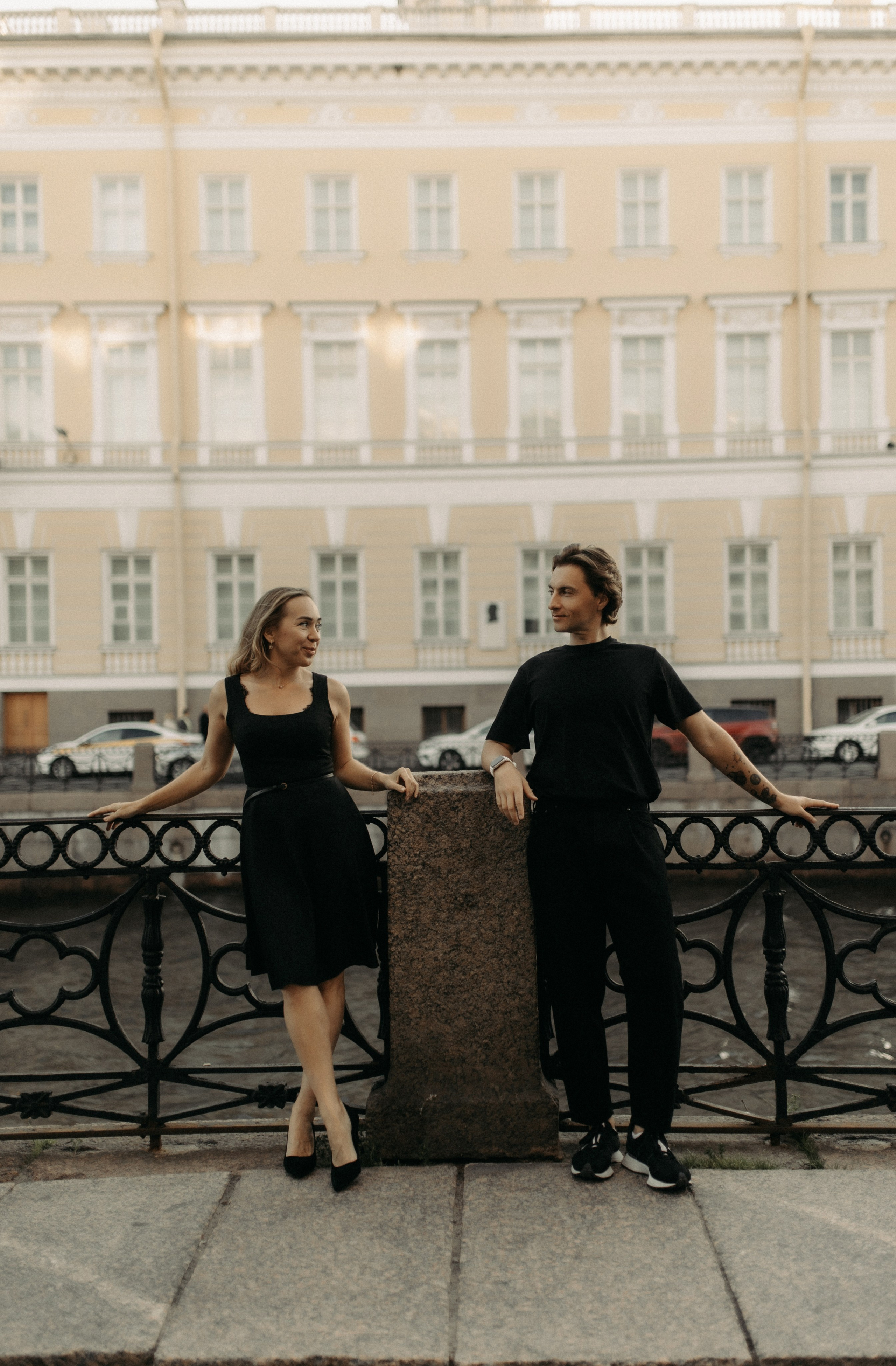 Артём и Маргарита. Фотограф в Санкт-Петербурге