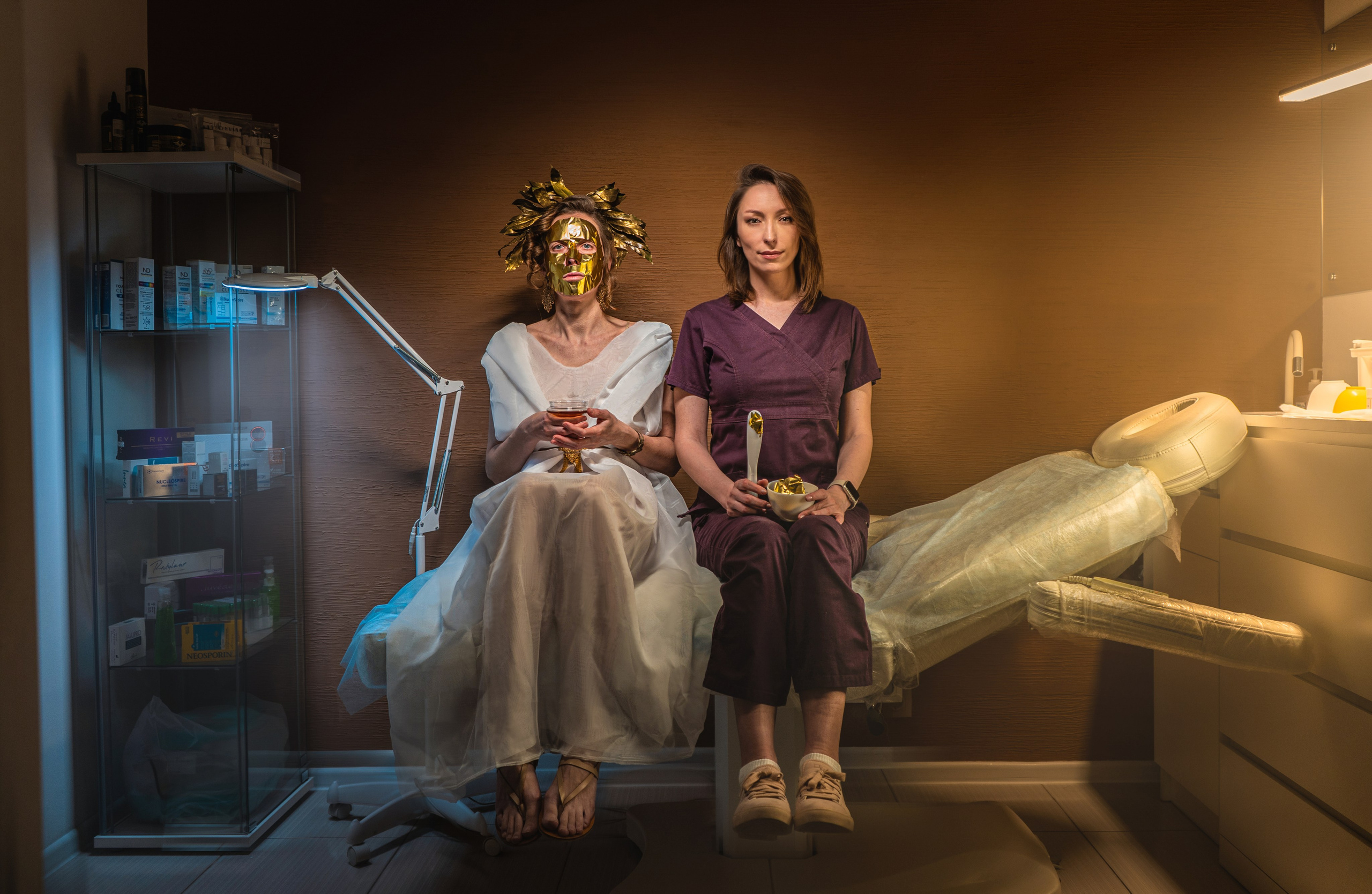 Коммерция. Портретный фотограф в Новороссийске Алексей Тюлин