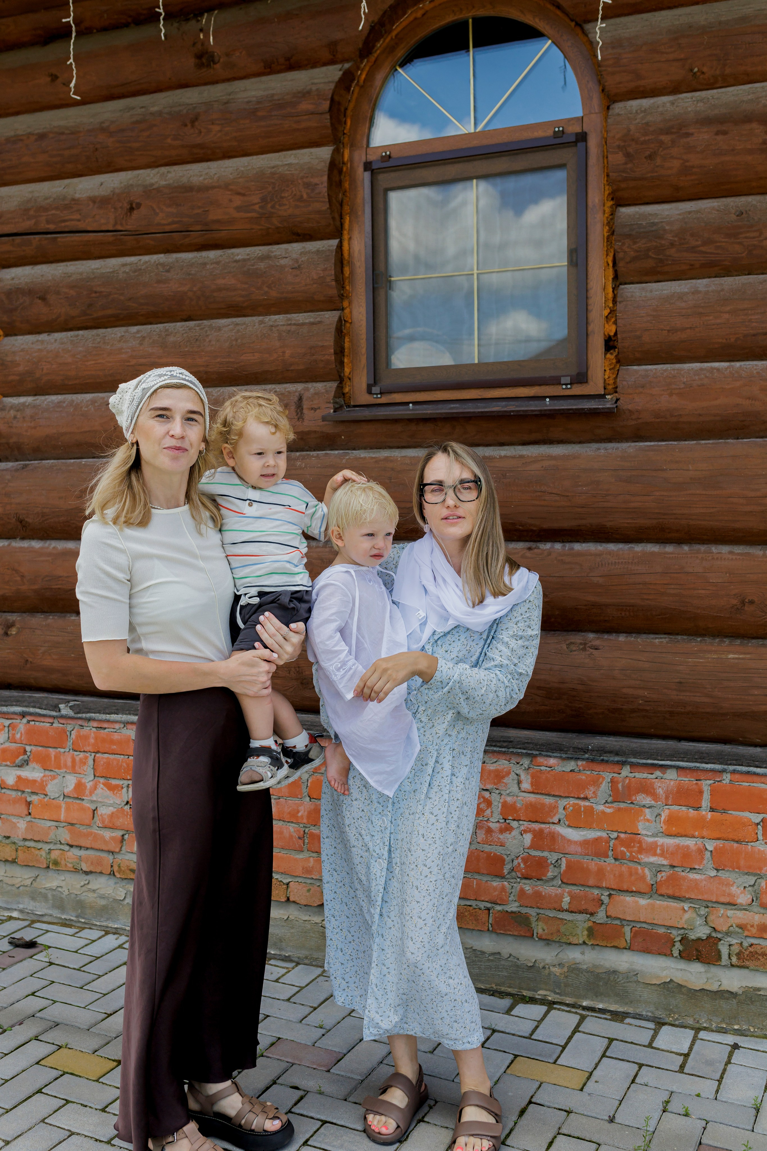 Таинство Крещения. Семейный и детский фотограф в Рязани Васюгова Мария