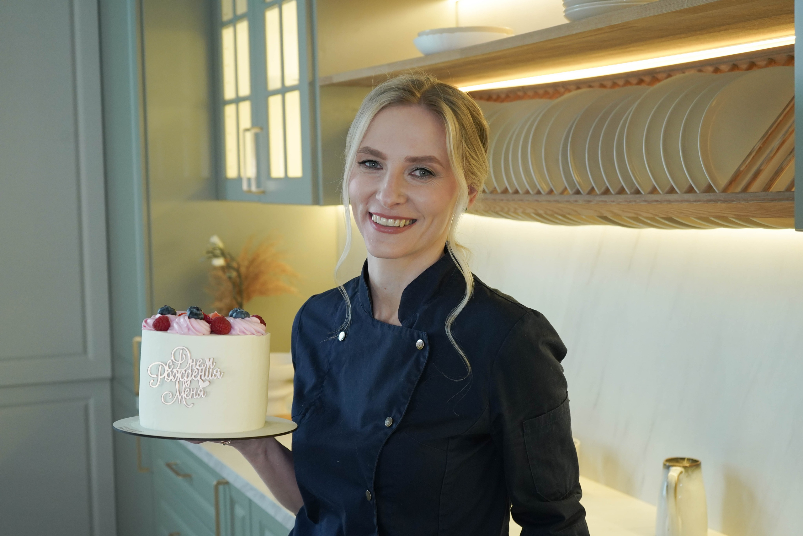 Контент для кондитера. Главная