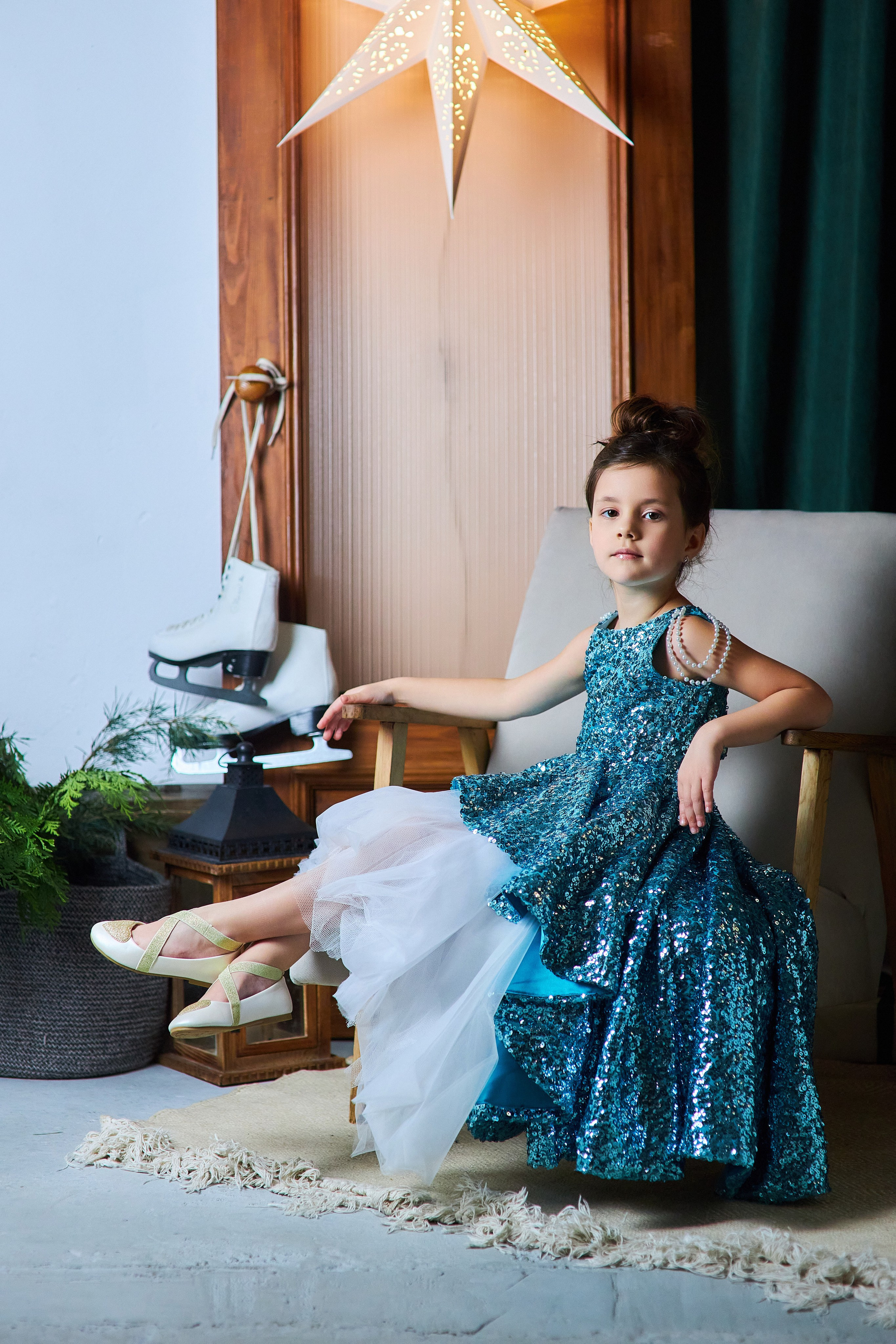 Новогодние фотосессии. Фотохудожник Наталия Кирсанова