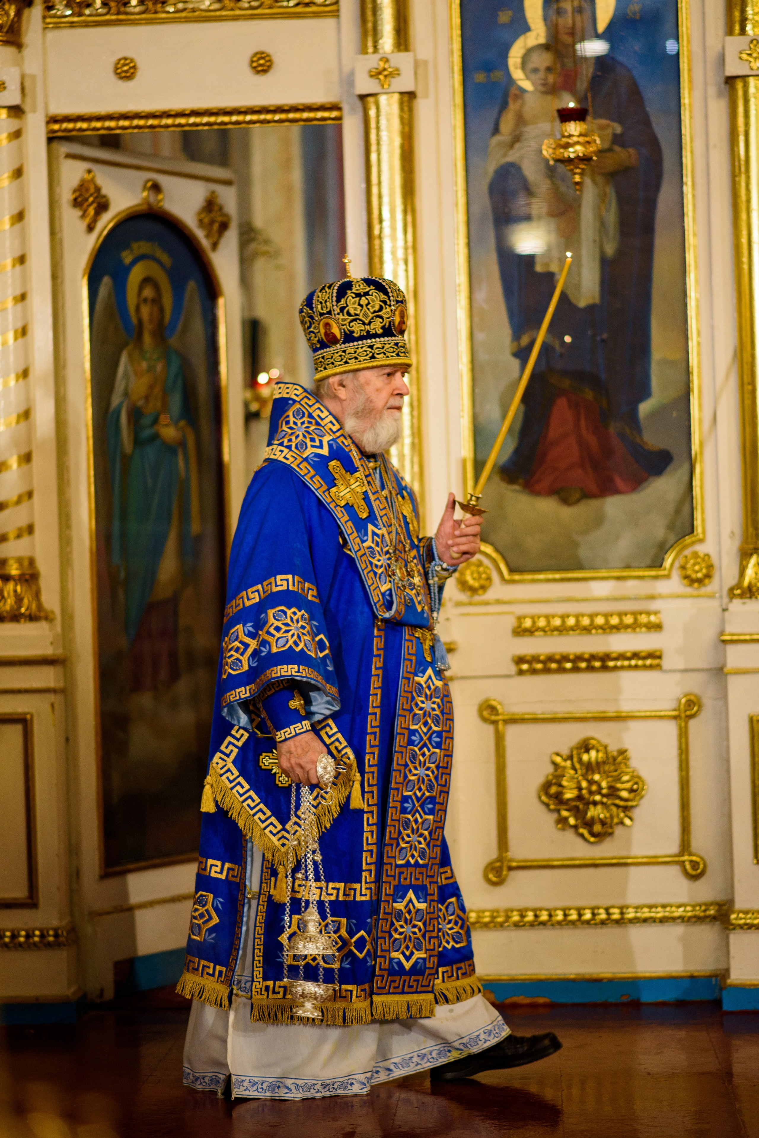 День памяти преподобных Спиридона и Никодима 13.10.2023. Семейный и свадебный фотограф в Феодосии и Коктебеле