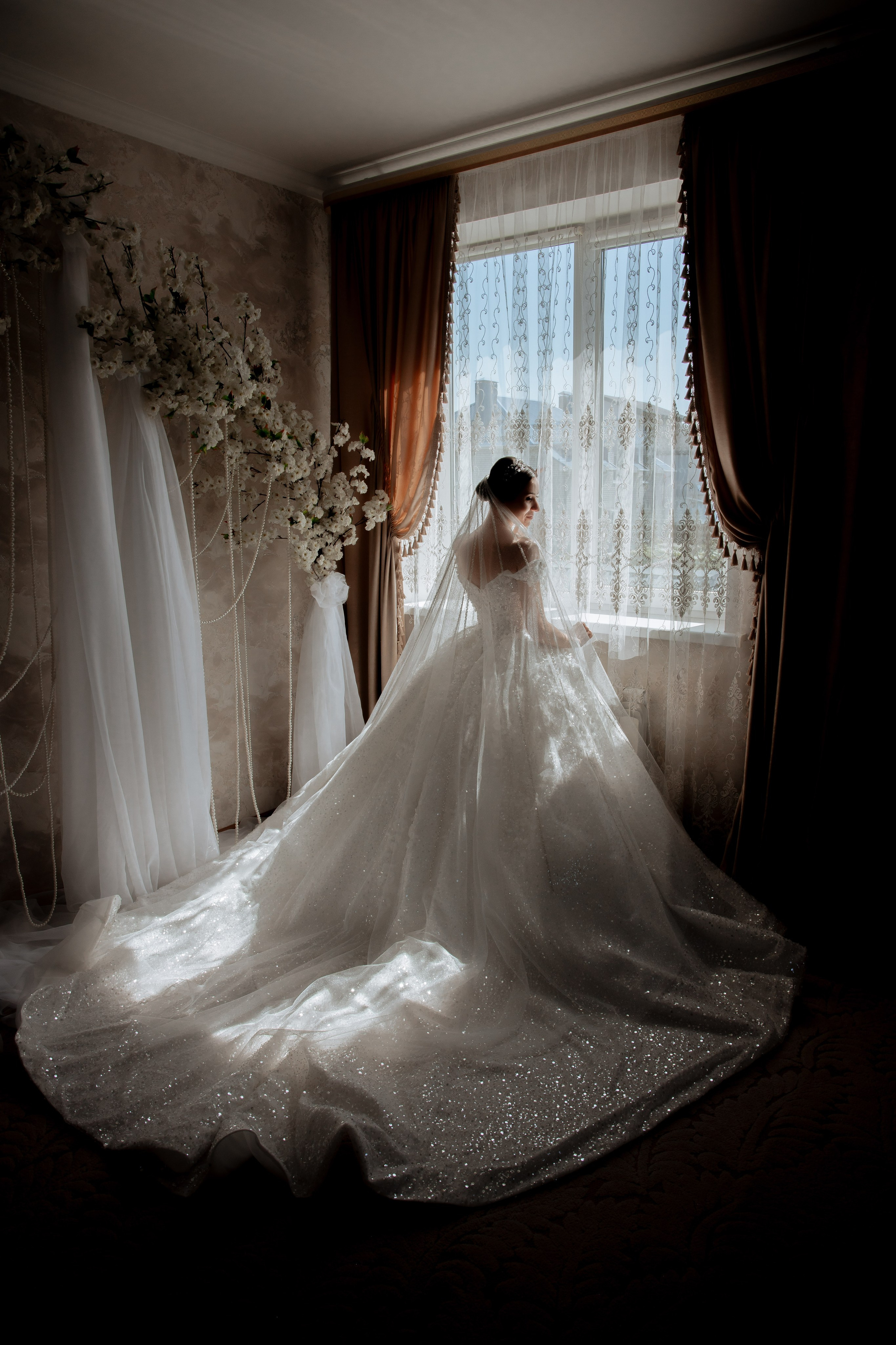 Свадебные съемки. Профессиональный фотограф и видеооператор