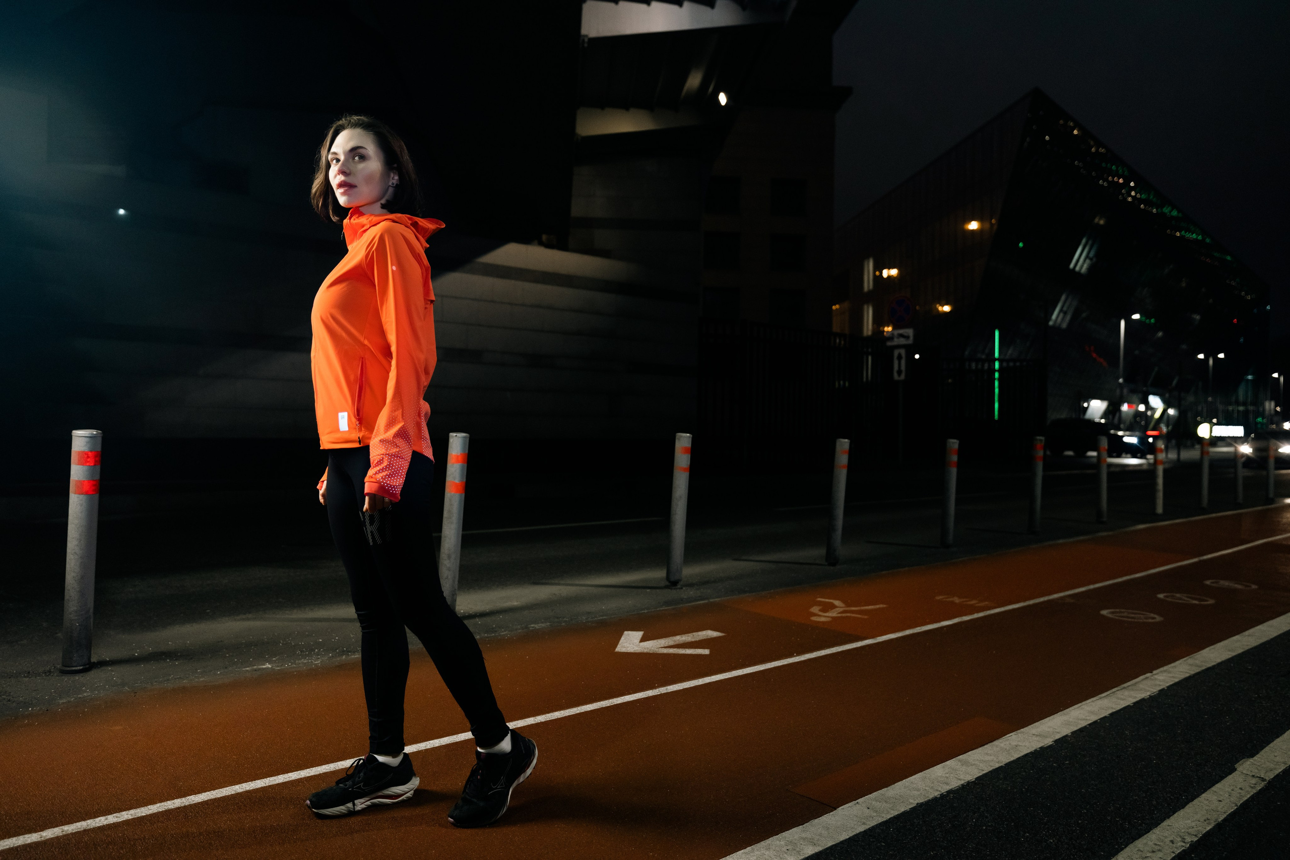 Уличное. Photomantis