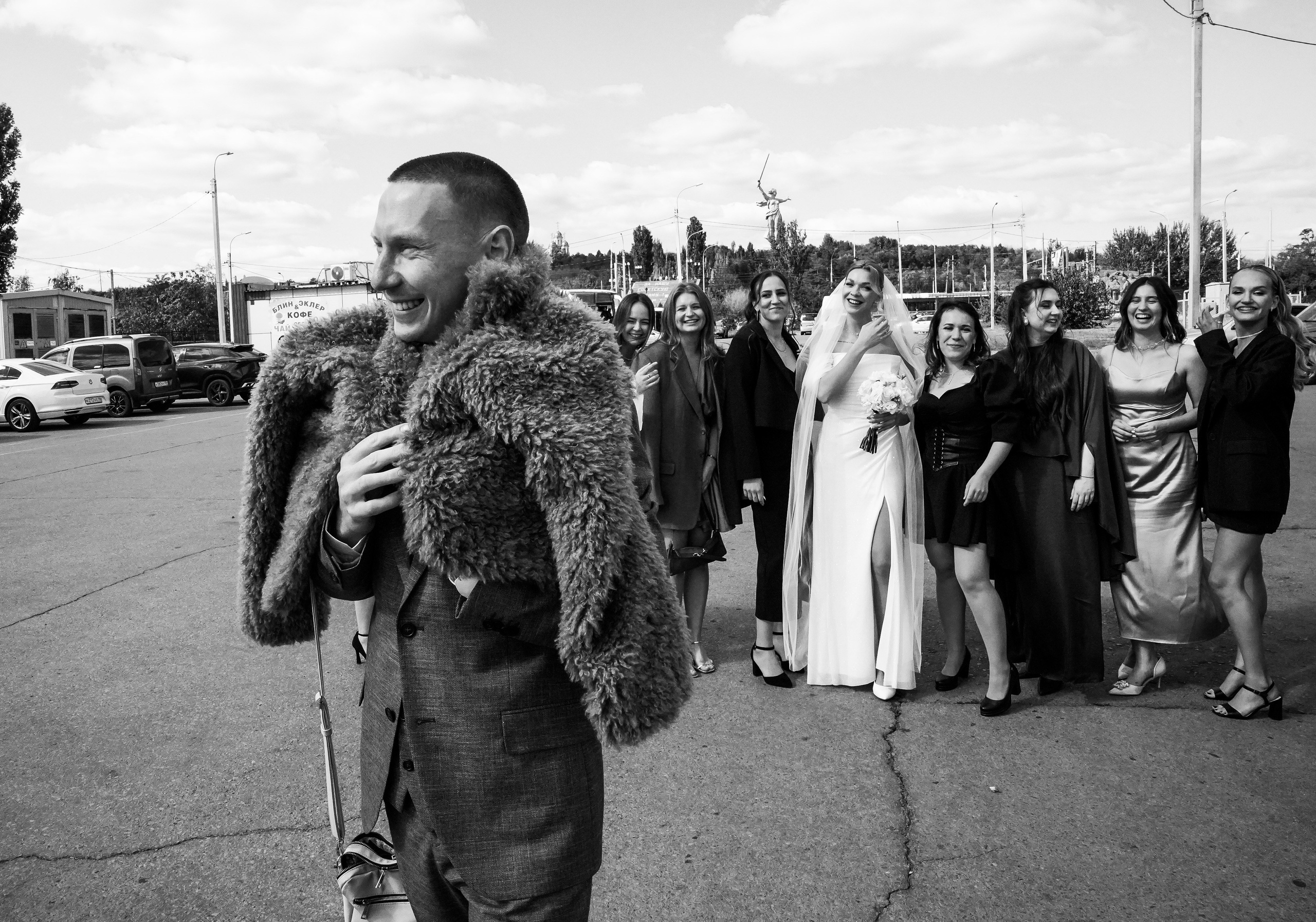 Свадьба Анны и Александра. Свадебный фотограф Виктория Баталина