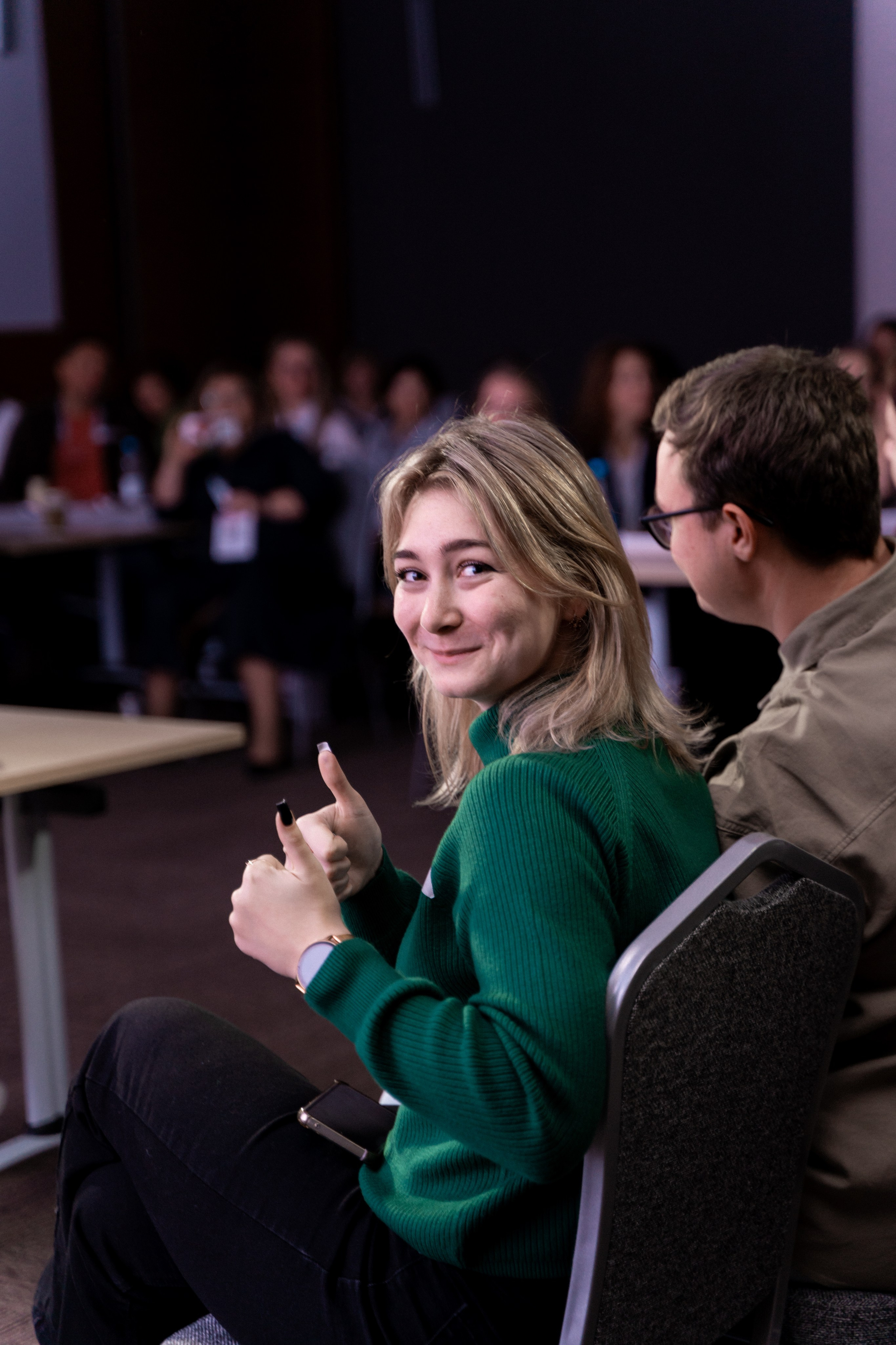 Окружной семинар в сфере профилактики от Росмолодежи в Амаксе 2024. Фотограф Надежда Погребняк | Рязань | Москва