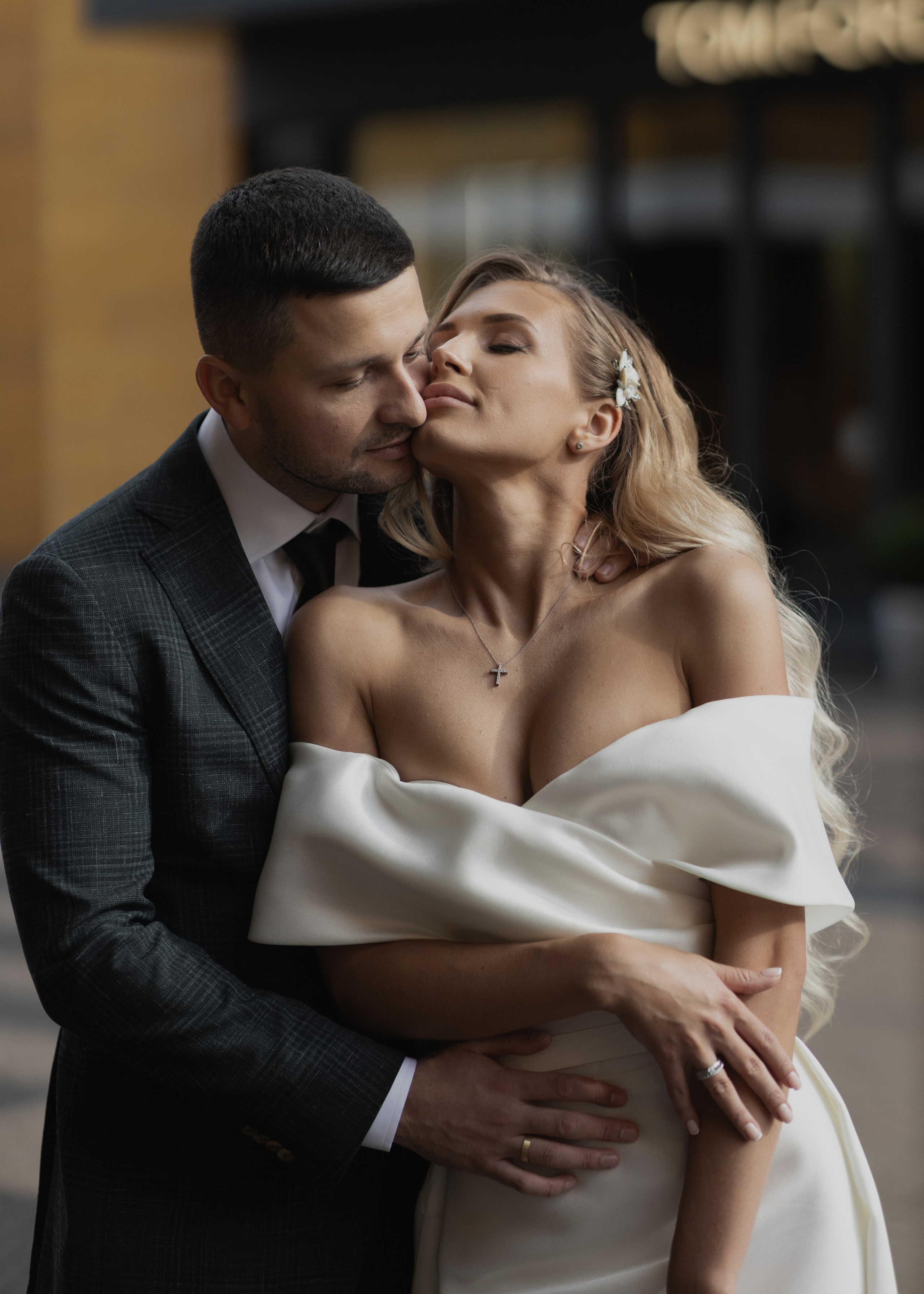 ProRetouch. Любовь Чуляева — свадебный фотограф в Москве и Европе