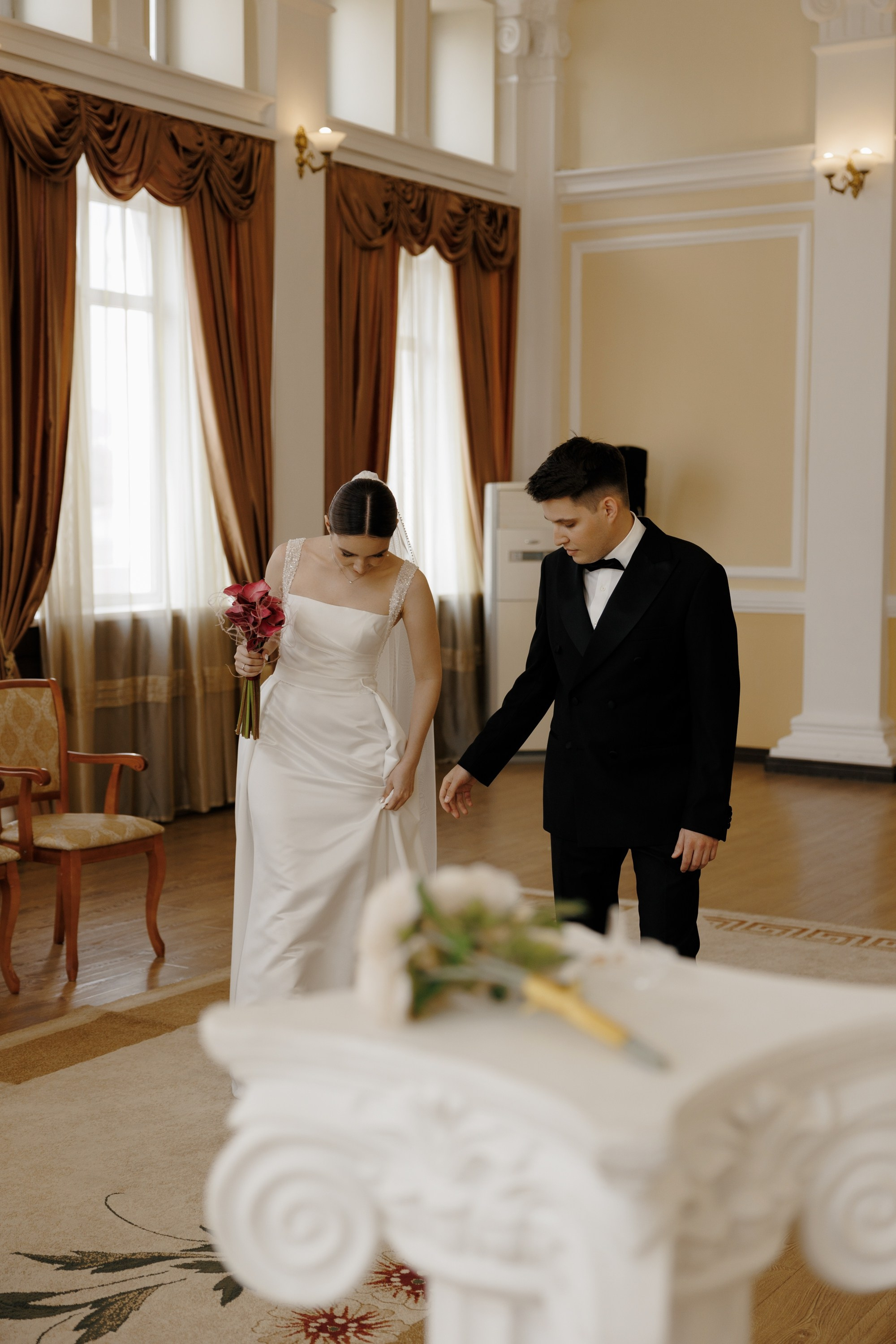 Алексей и Алина (полный день). Свадебный фотограф