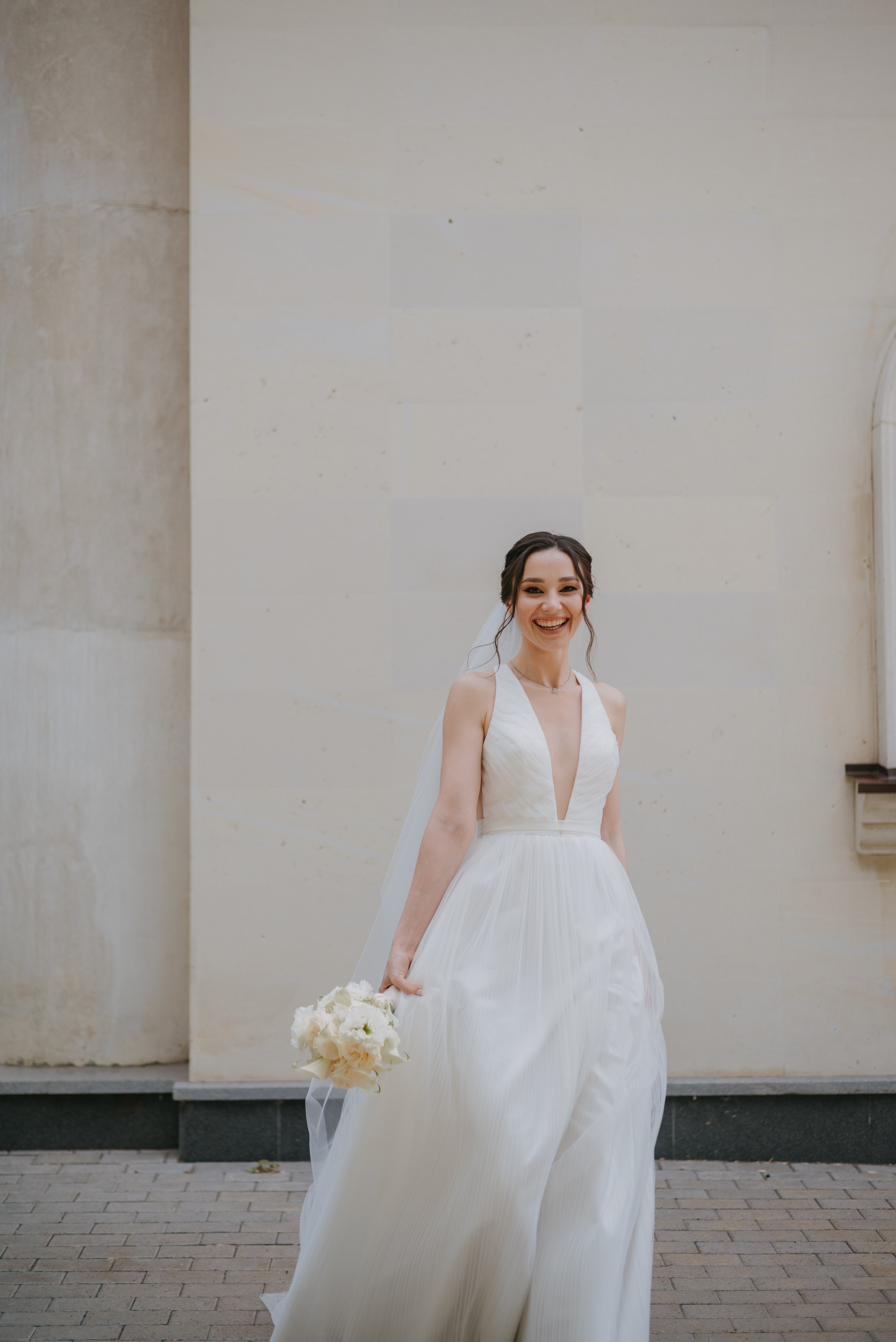 Эмиль и Елена. Свадебный фотограф Уфа Дарья Насырова