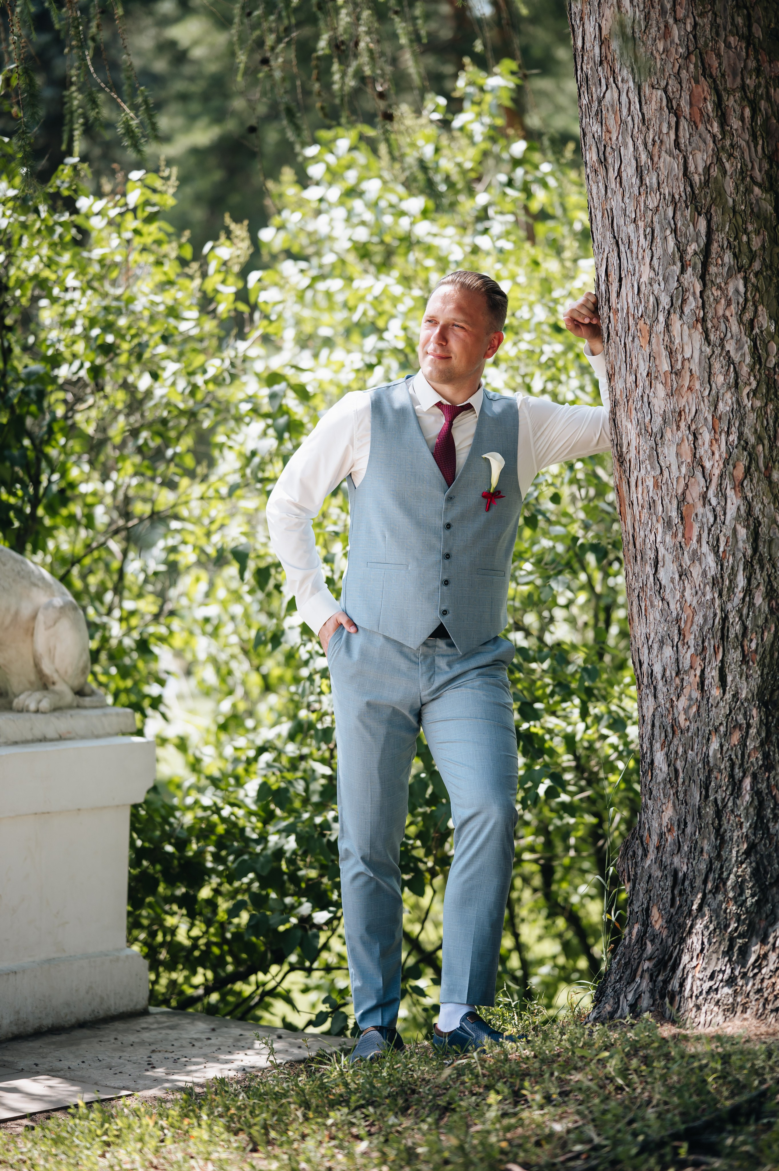 Ярослав & Елена. Портретный и свадебный фотограф в Москве Анастасия Терентьева