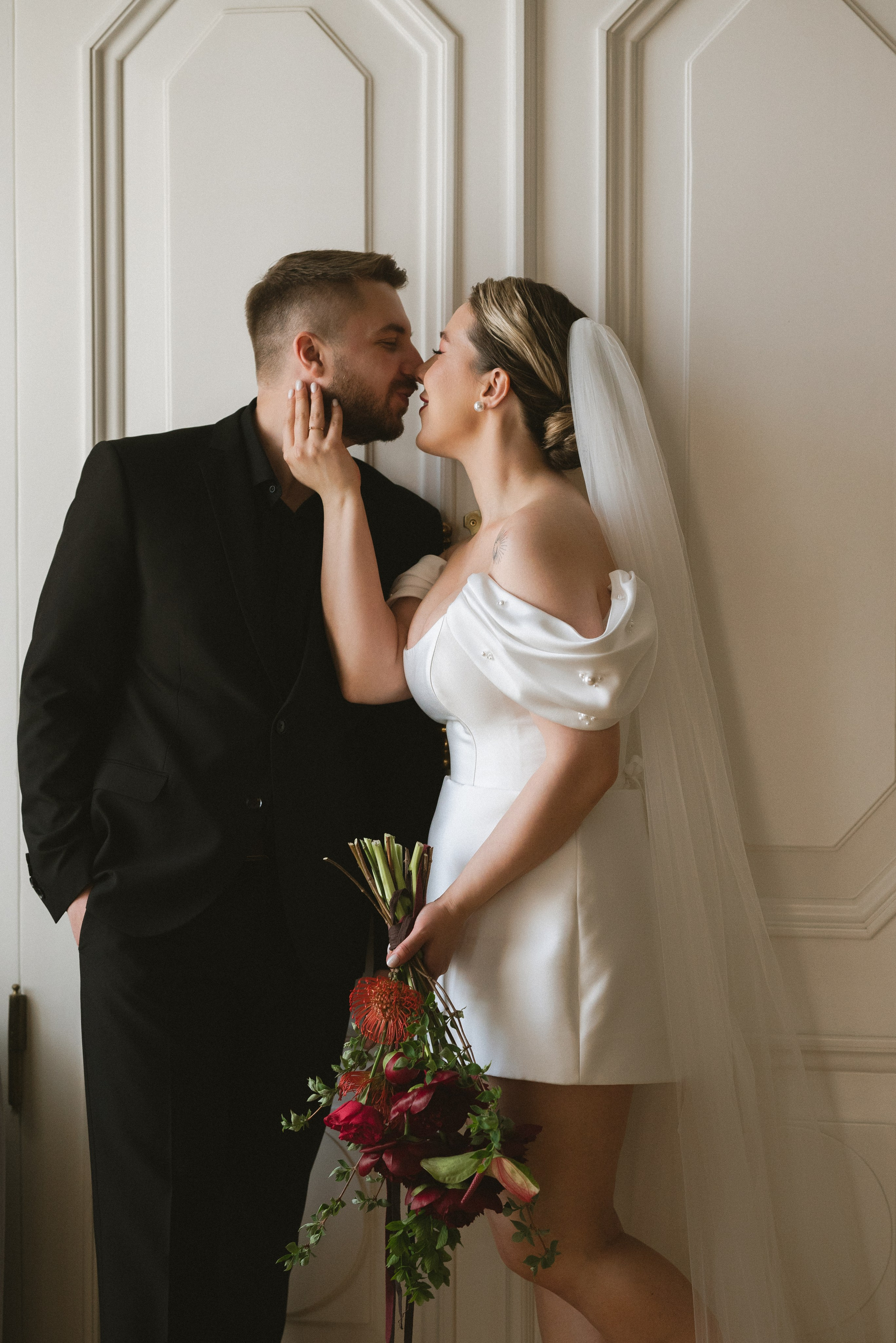 Иван и Полина. Семейный и свадебный фотограф в Ярославле Кропина Инна