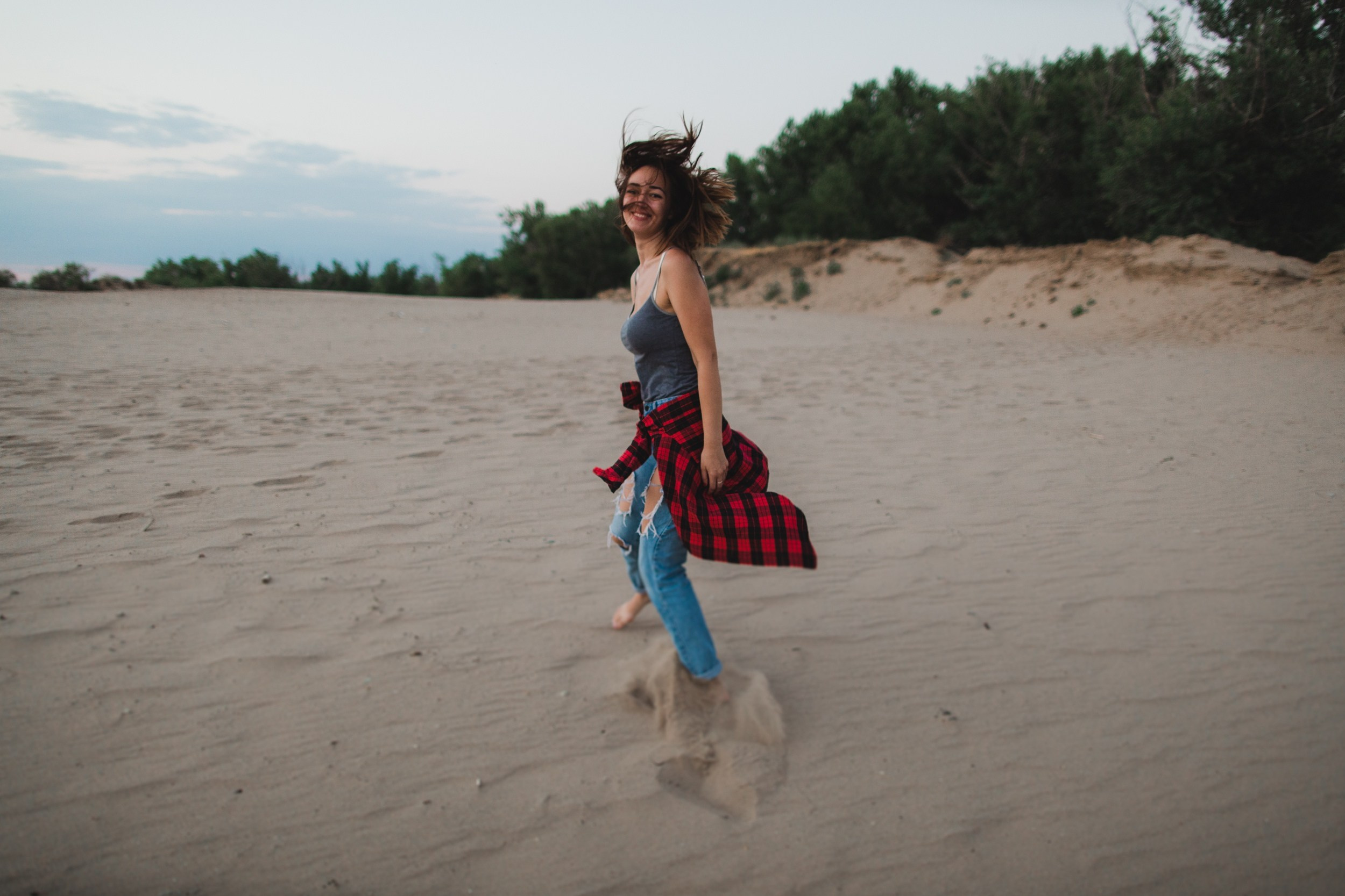 В одиночестве…. Свадебный фотограф в Волгограде Максим Кукушкин