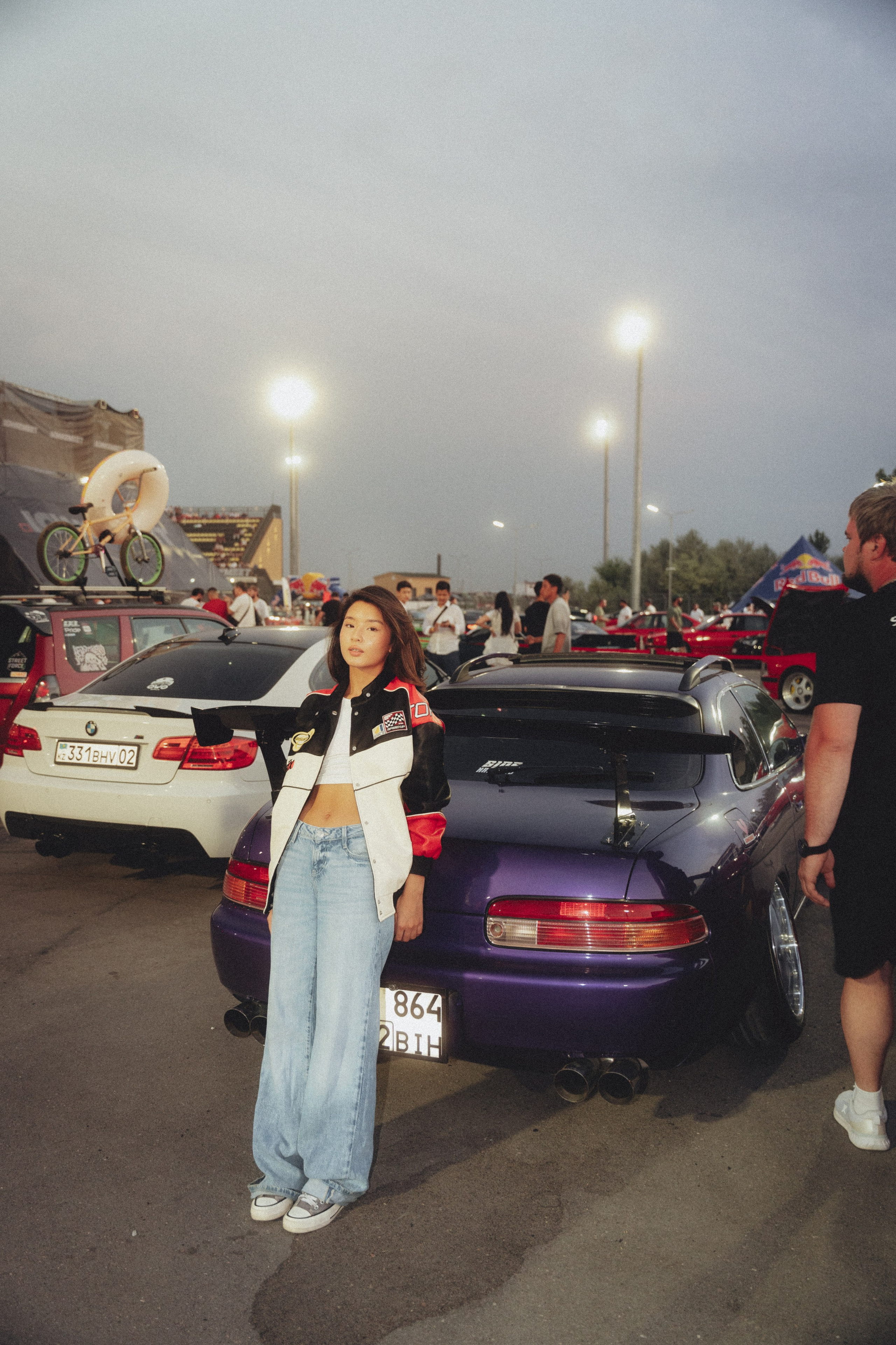 Персональные съемки