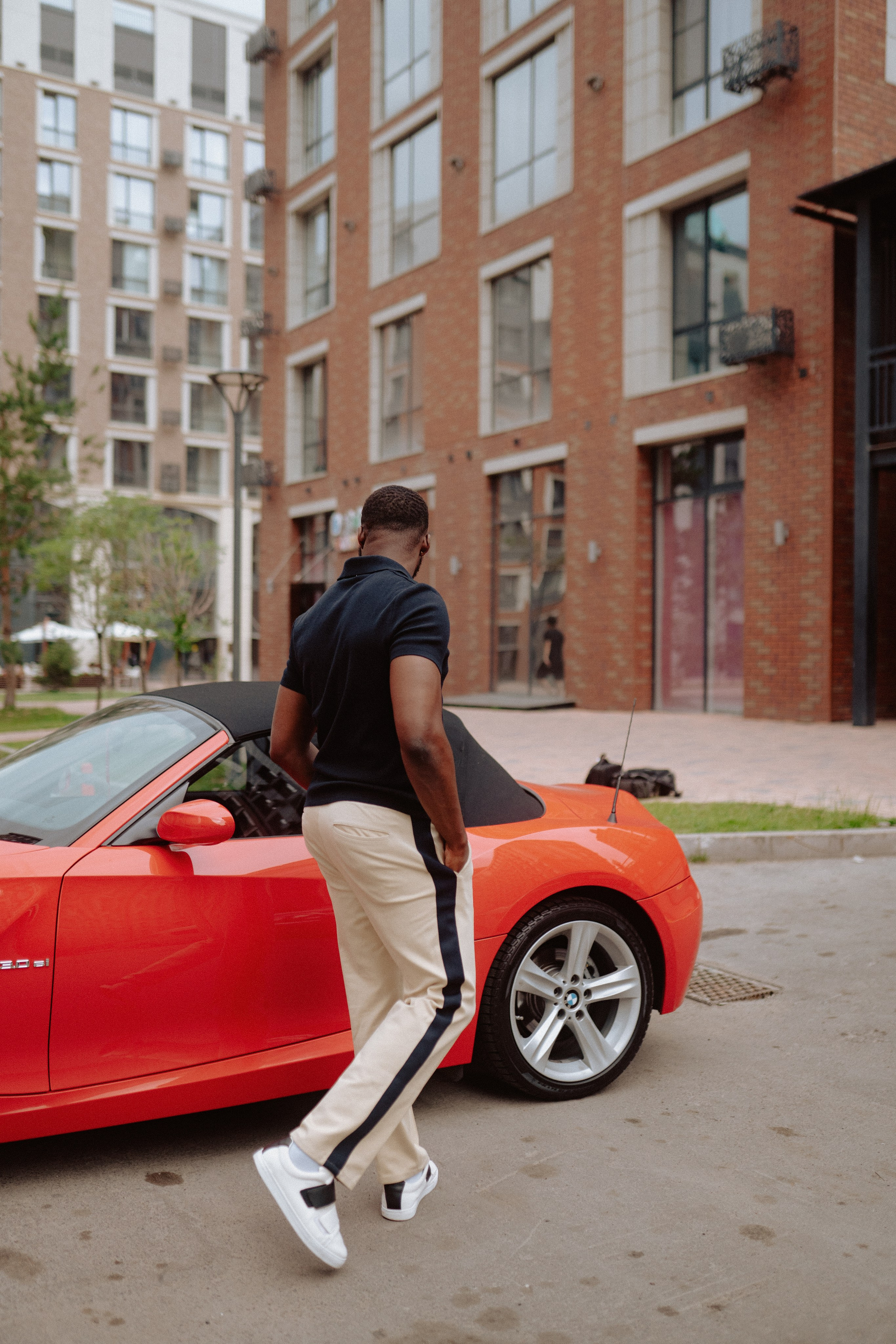 Персональные съемки