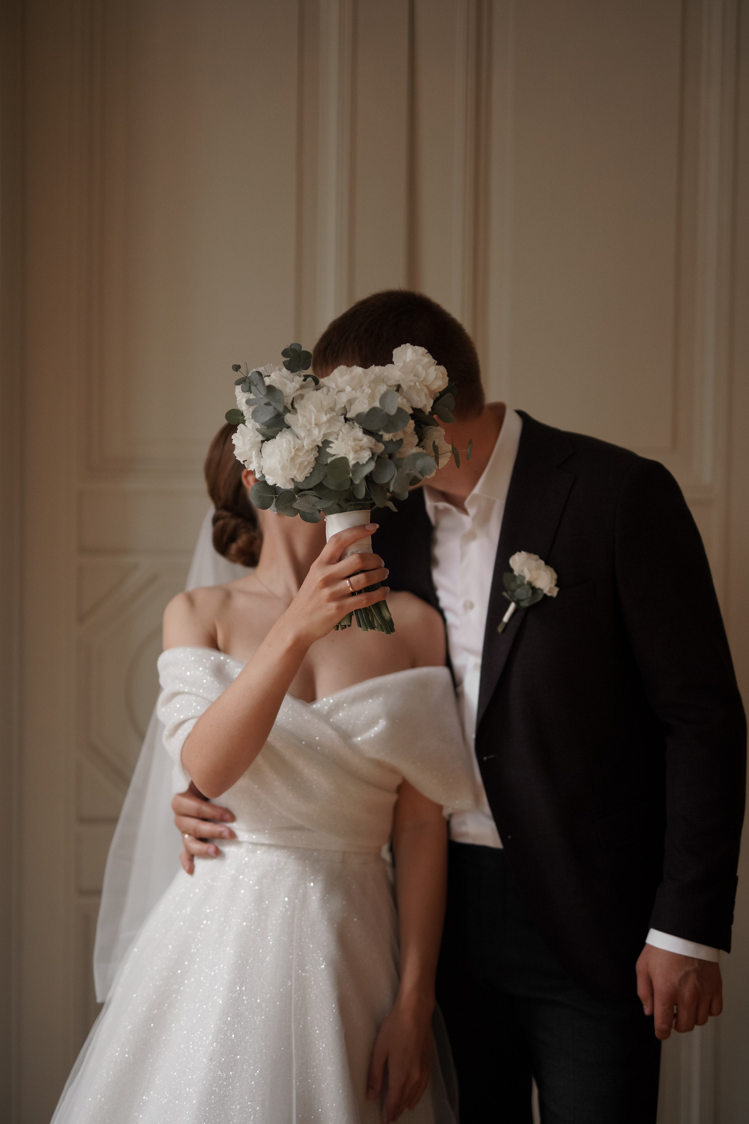 Наталья и Феликс. Свадебный фотограф Марина Попова