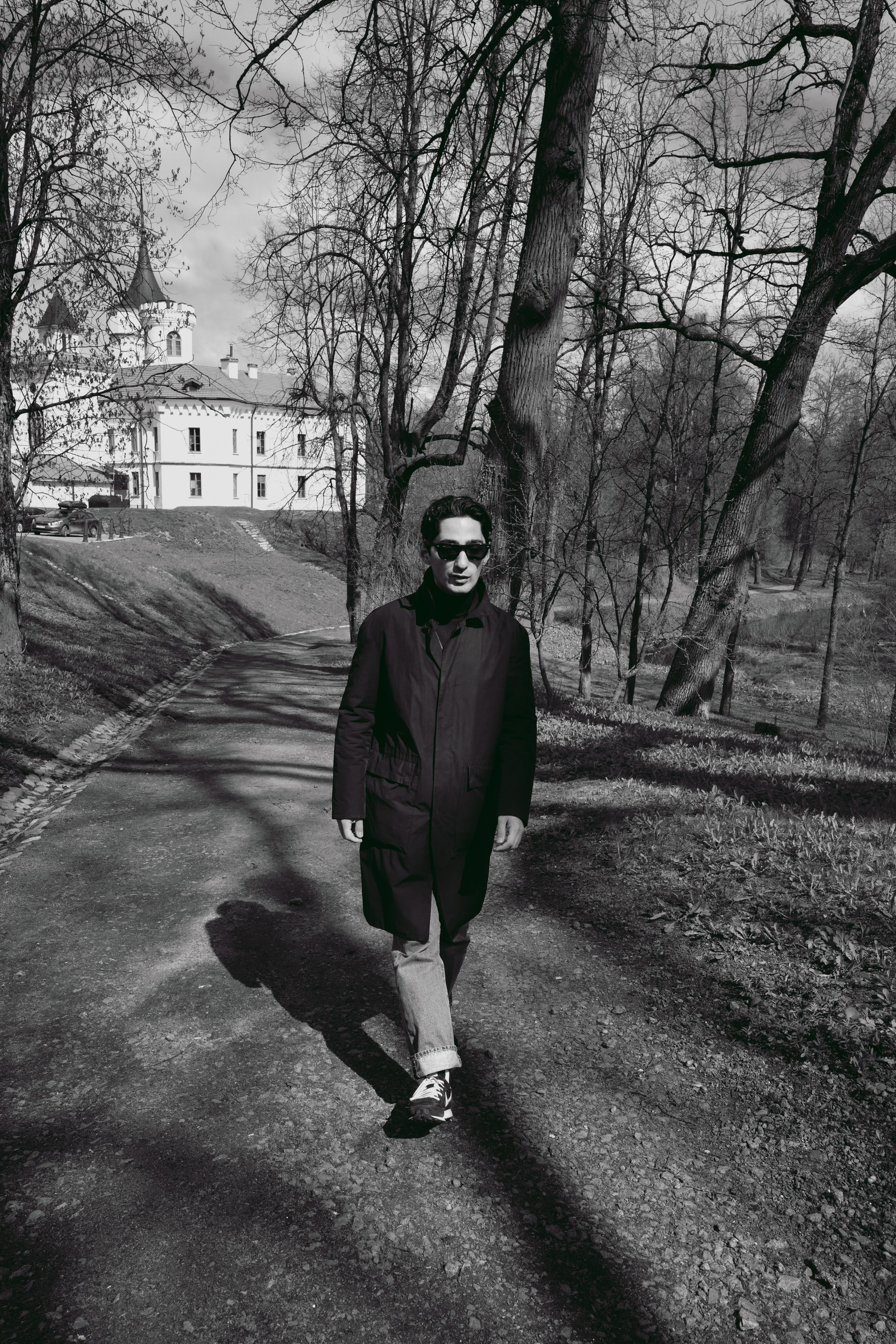 Aram. Фотограф Евгения Добротворская