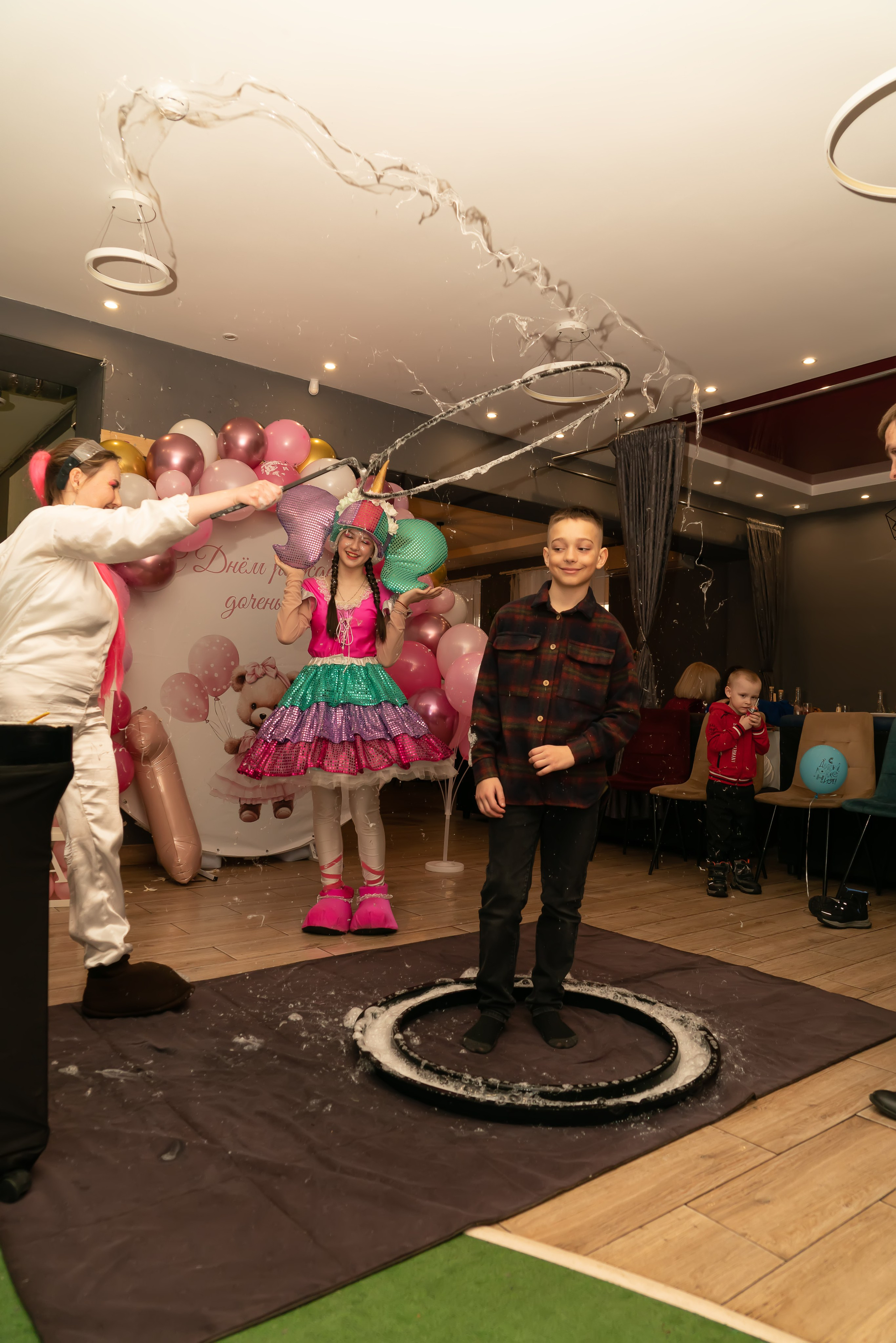 Первый годик Анны. Семейный и детский фотограф Тула Ясногорск Тульская область Надежда Кукушкина