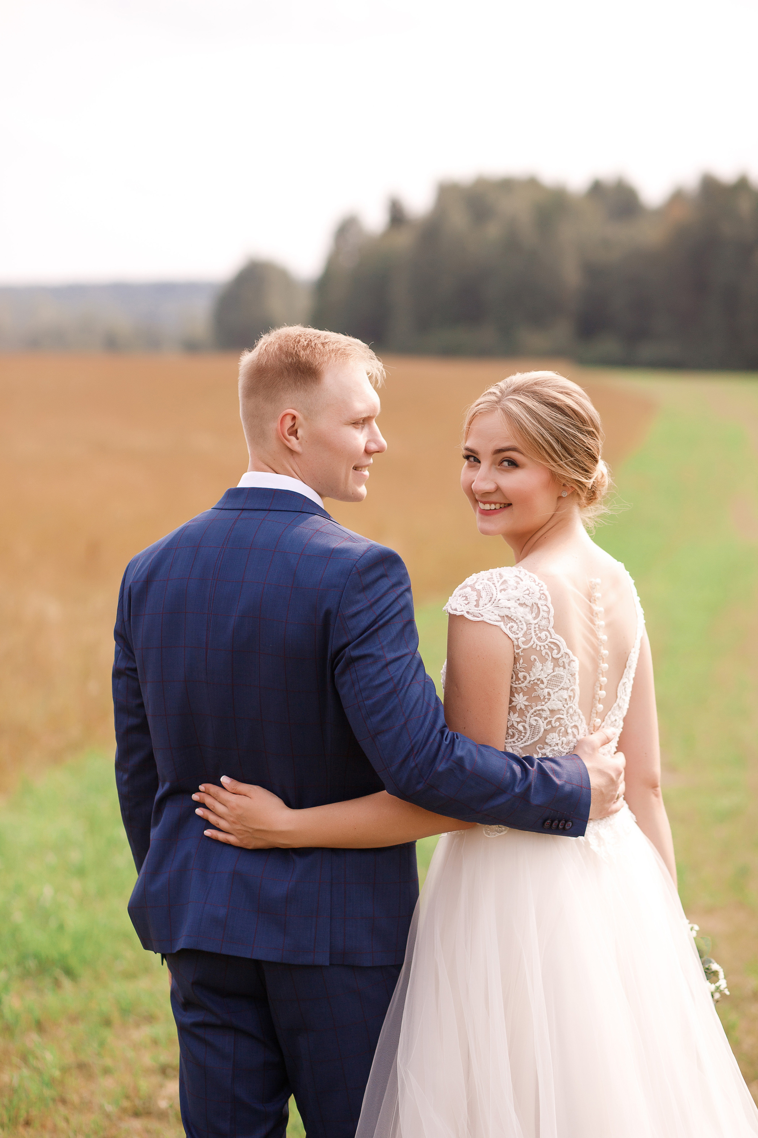 Фотосъемка свадебной регистрации. Свадебный и семейный фотограф в Твери и Тверской области