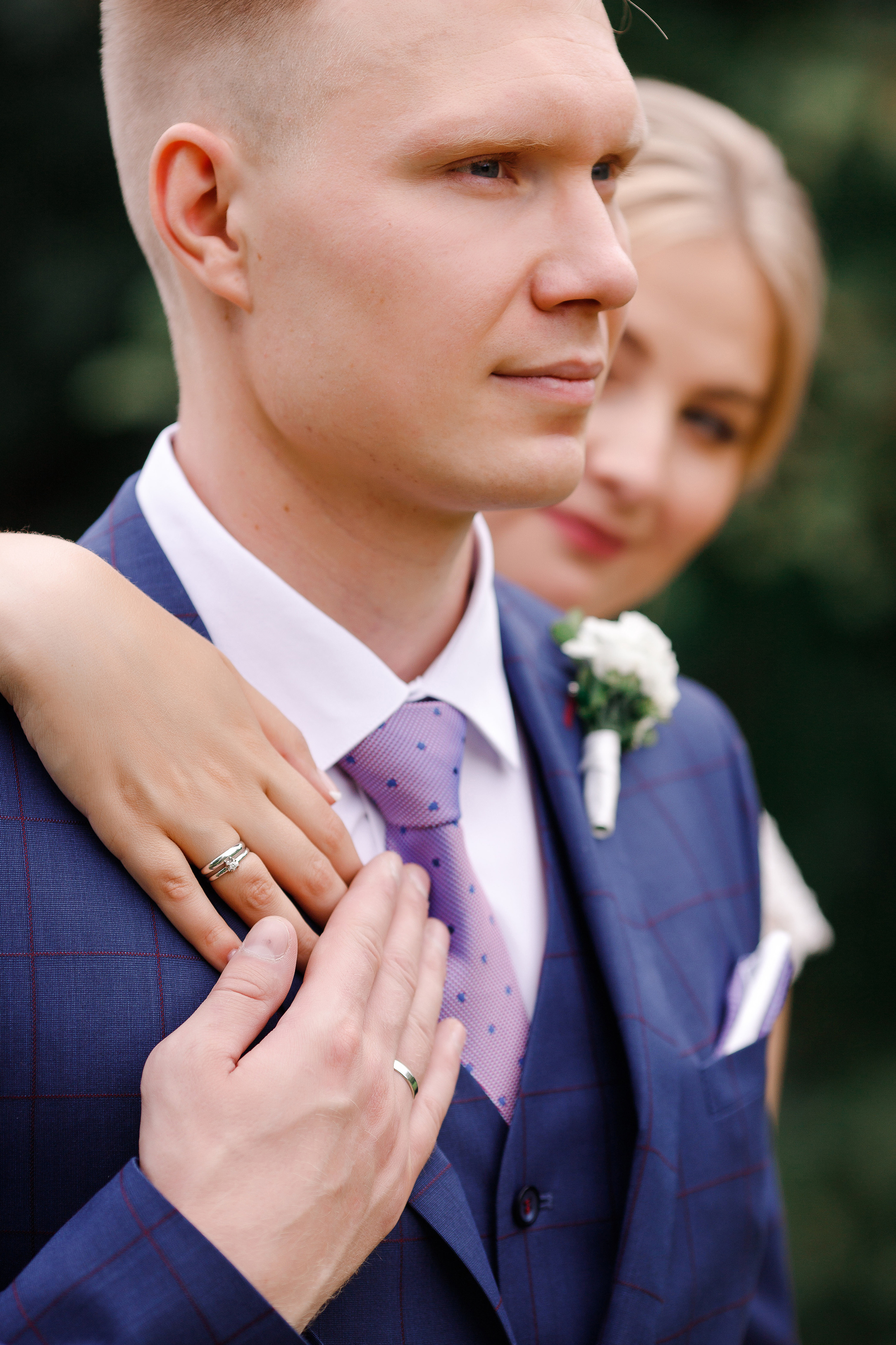 Фотосъемка свадебной регистрации. Свадебный и семейный фотограф в Твери и Тверской области