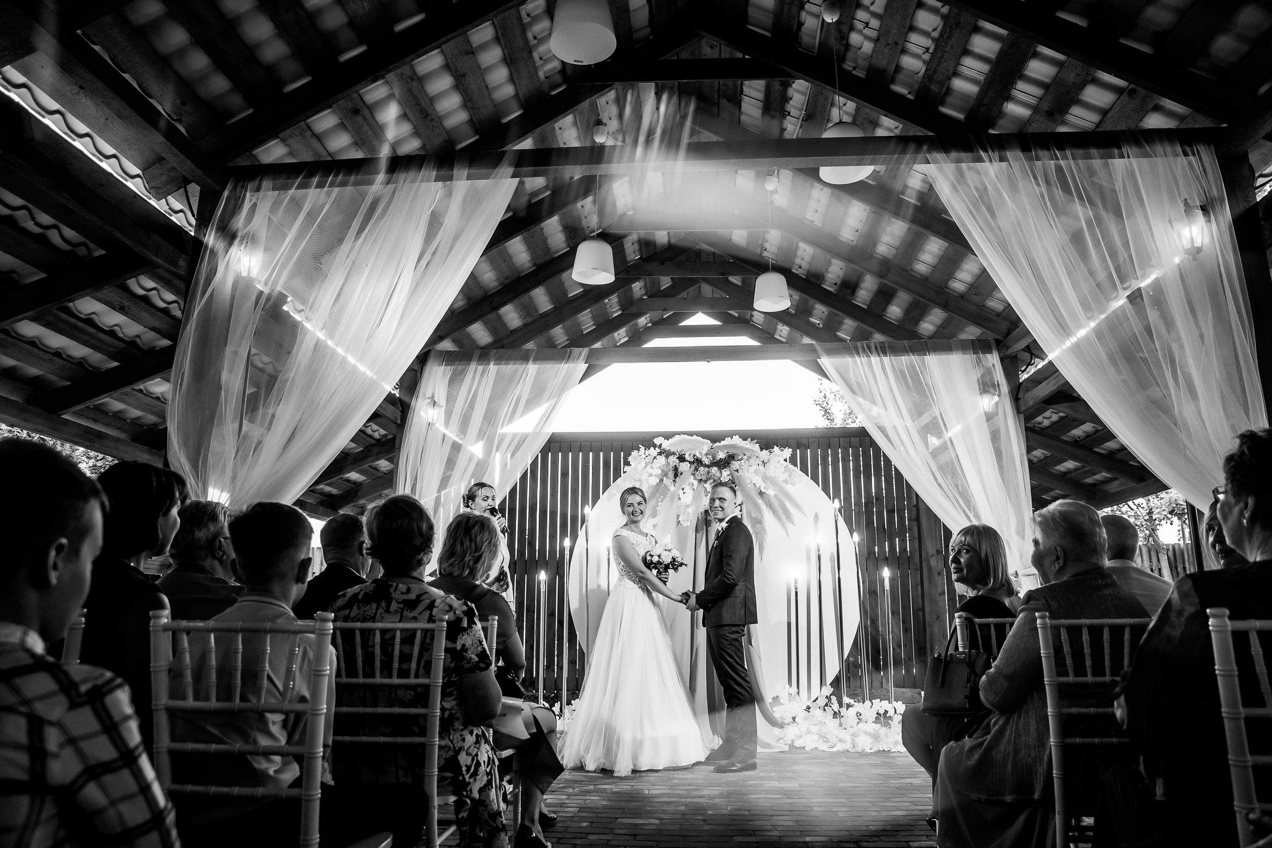 Фотосъемка свадебной регистрации. Свадебный и семейный фотограф в Твери и Тверской области