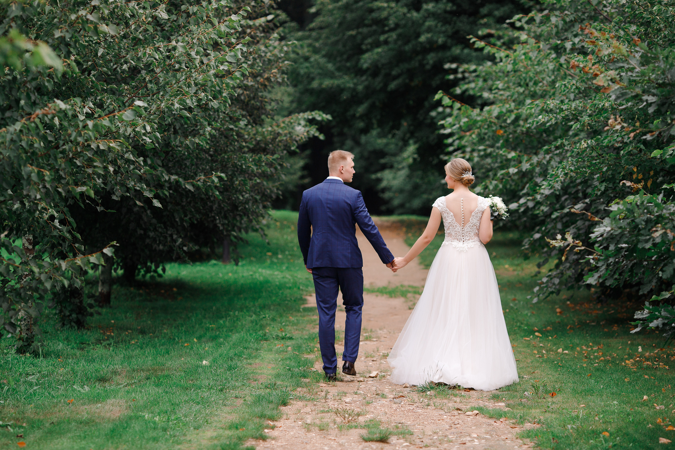 Фотосъемка свадебной регистрации. Свадебный и семейный фотограф в Твери и Тверской области