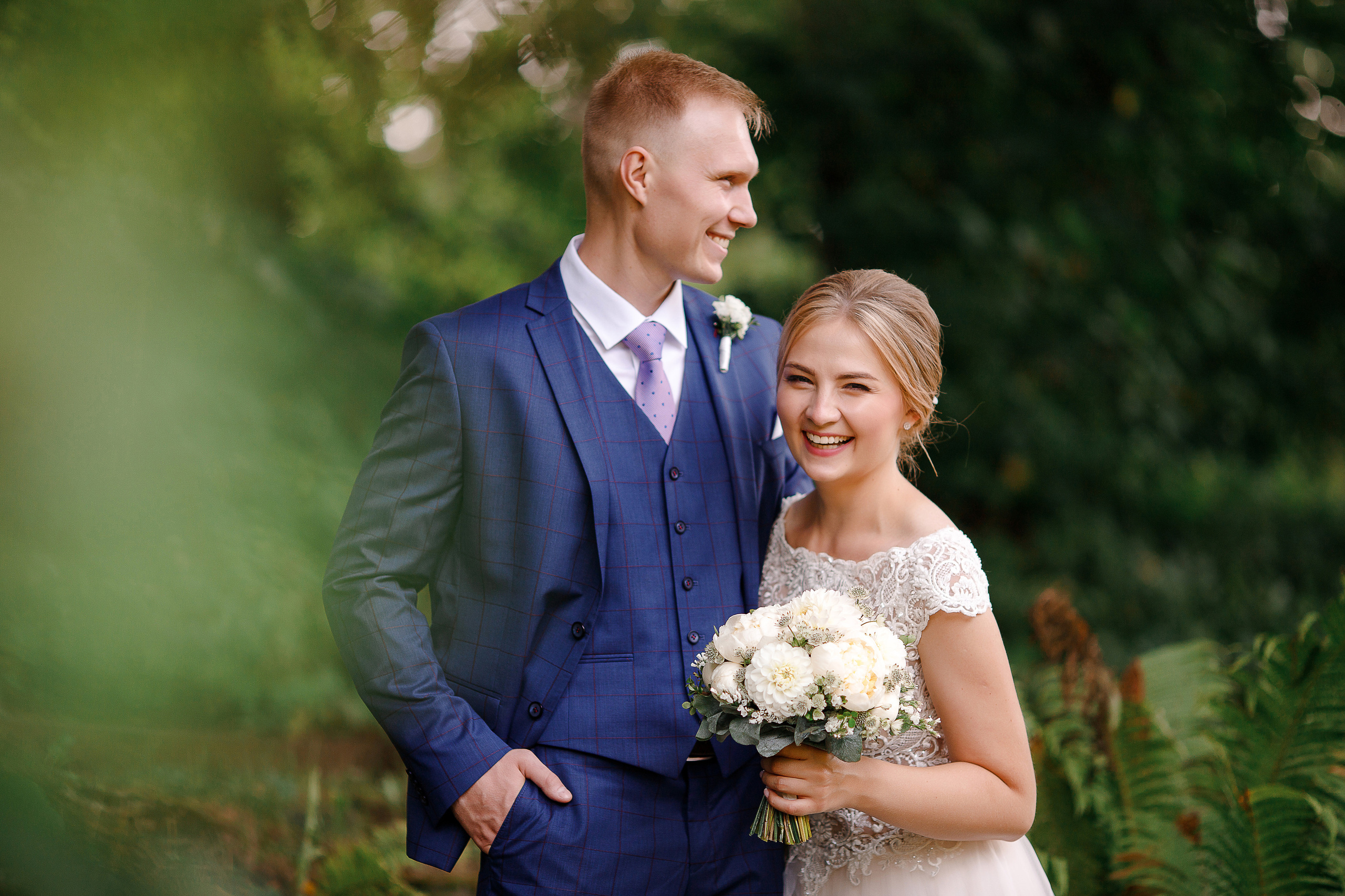 Фотосъемка свадебной регистрации. Свадебный и семейный фотограф в Твери и Тверской области