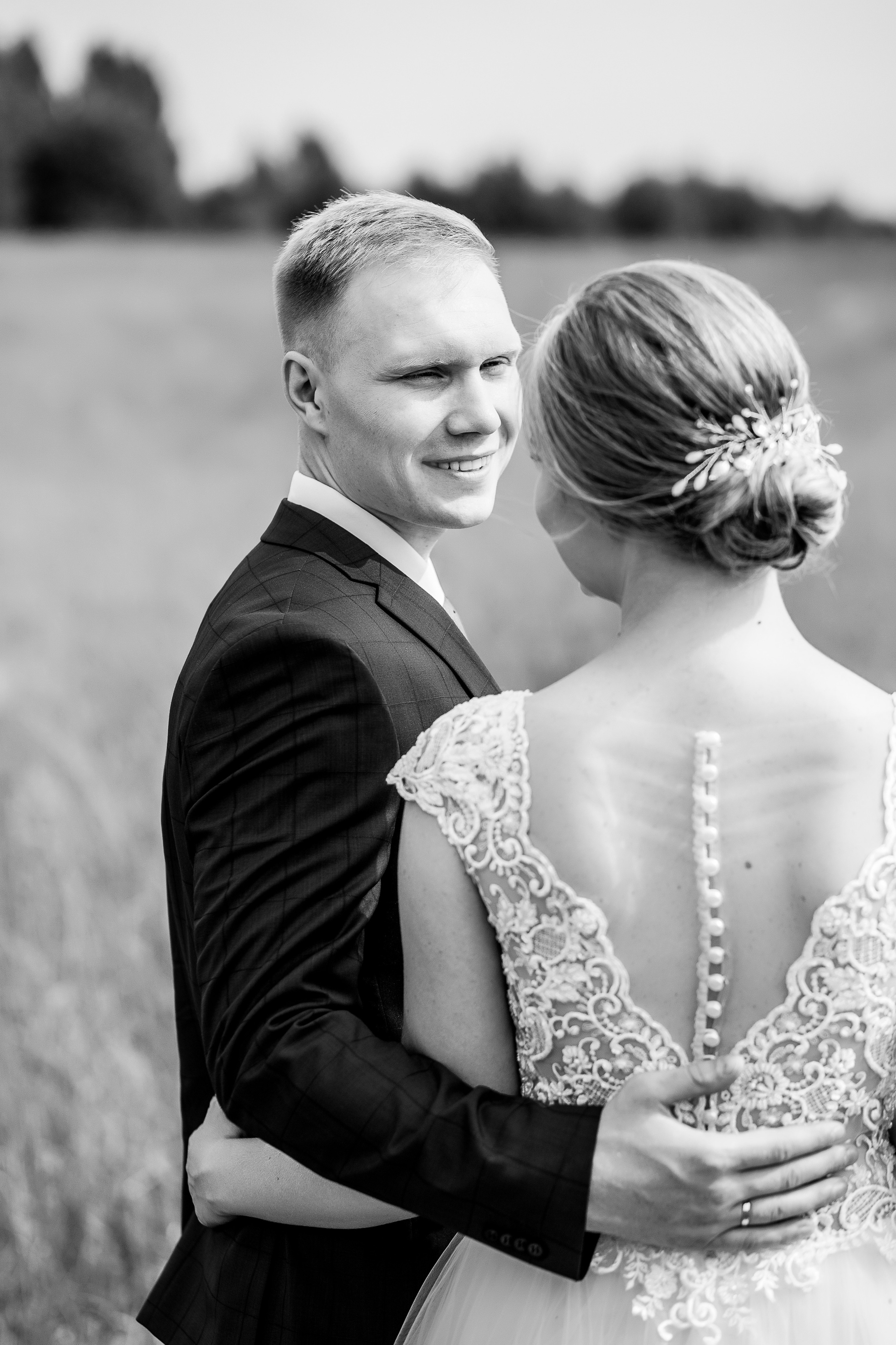 Фотосъемка свадебной регистрации. Свадебный и семейный фотограф в Твери и Тверской области