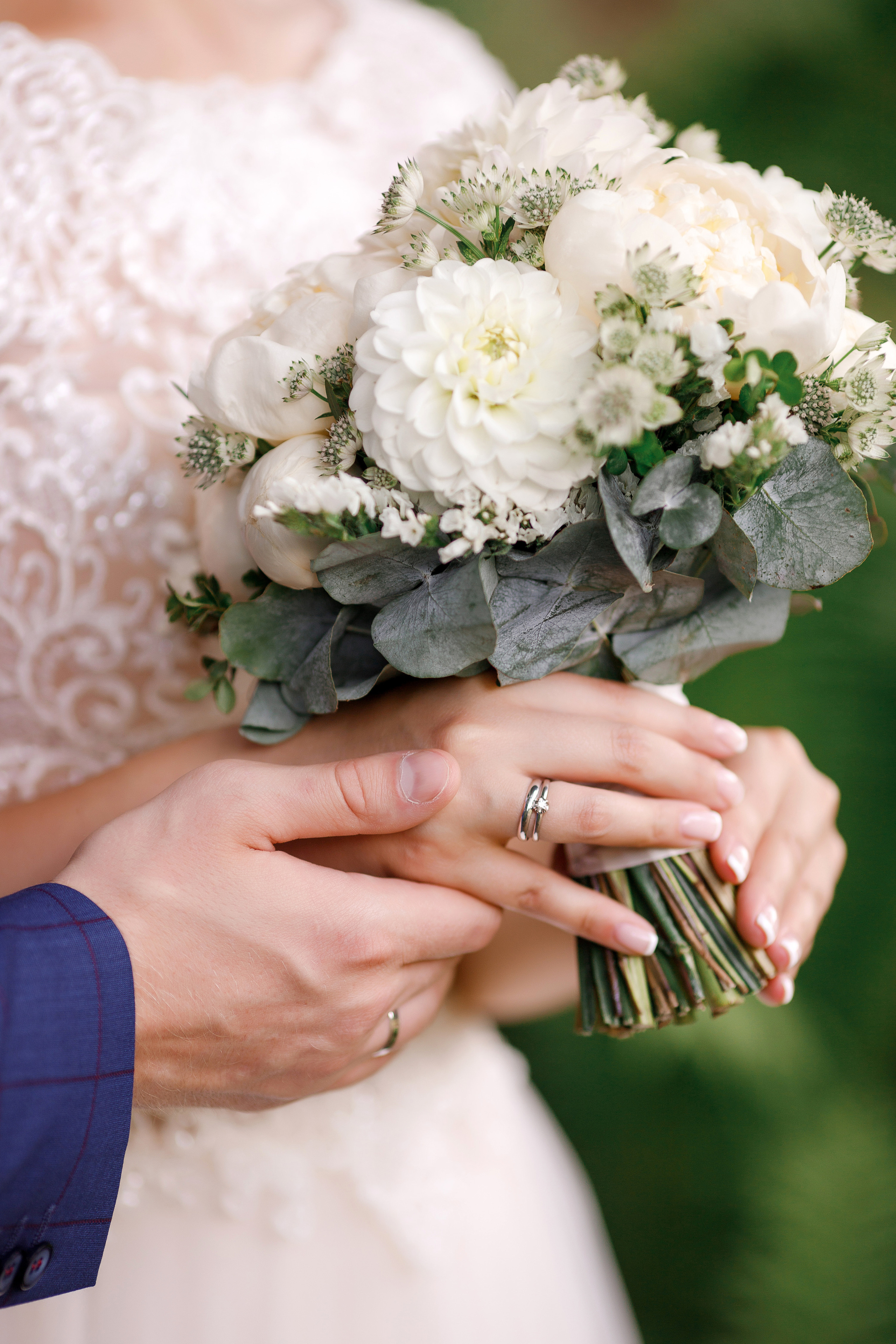 Фотосъемка свадебной регистрации. Свадебный и семейный фотограф в Твери и Тверской области