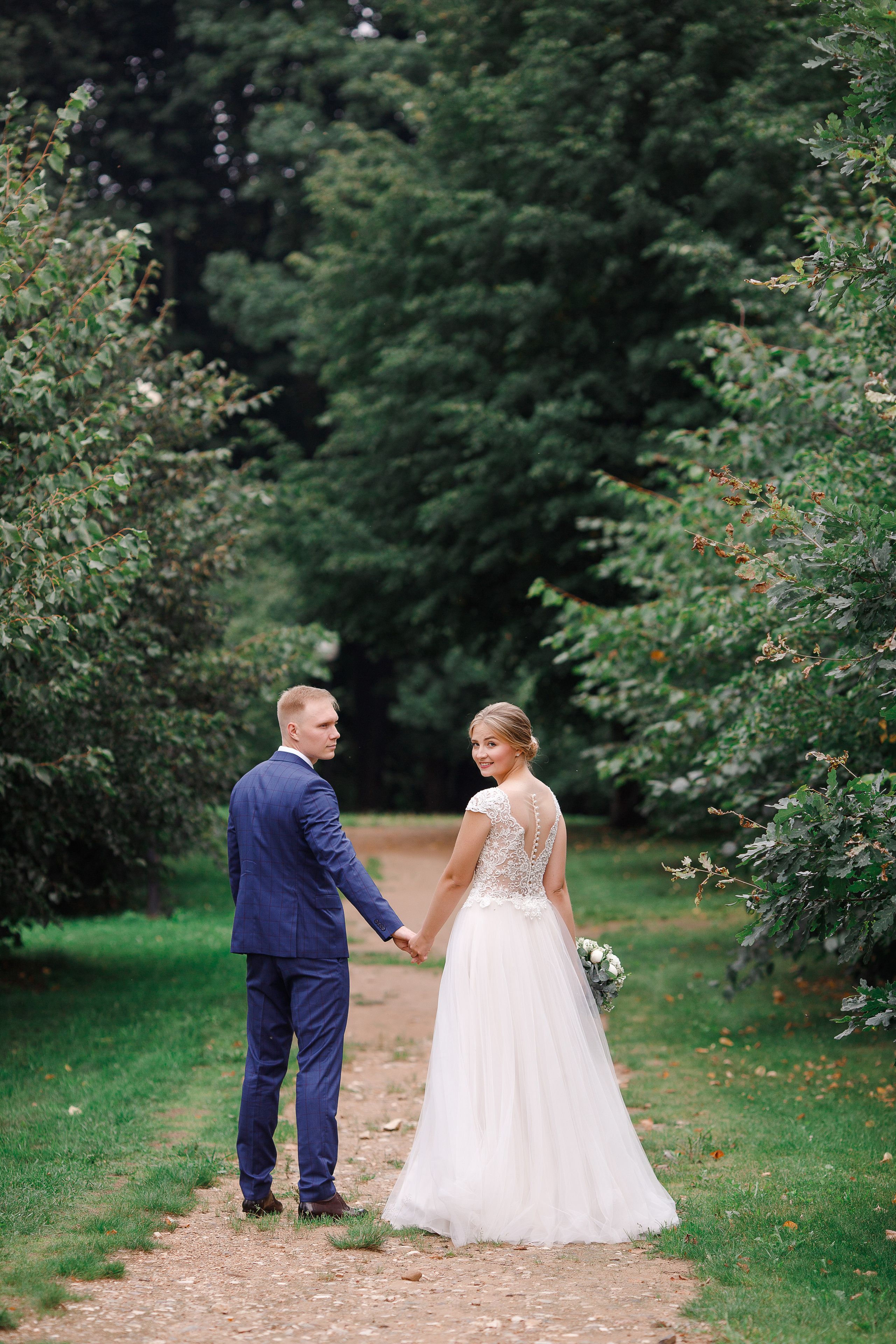 Фотосъемка свадебной регистрации. Свадебный и семейный фотограф в Твери и Тверской области