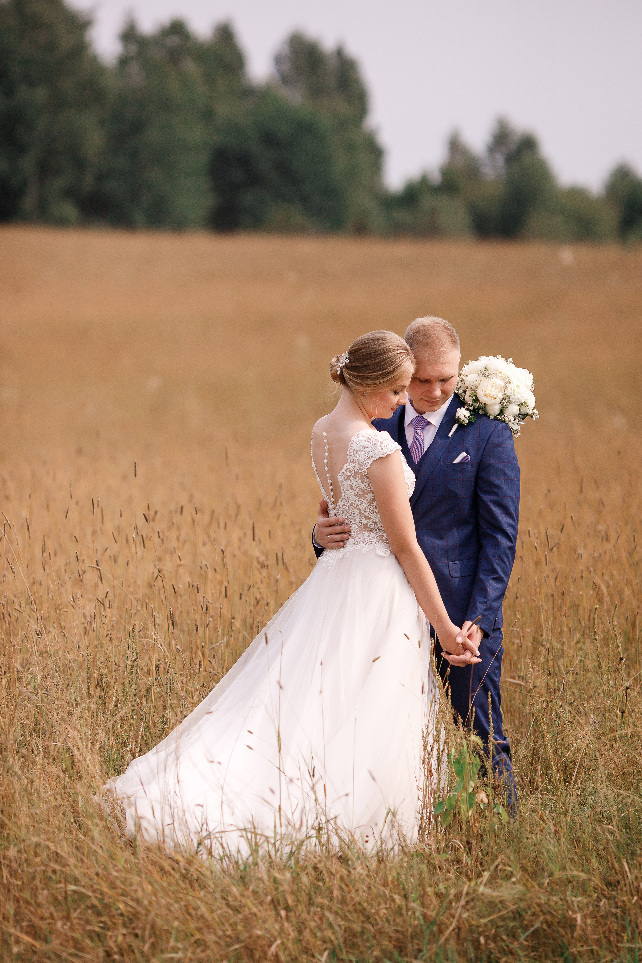 Фотосъемка свадебной регистрации. Свадебный и семейный фотограф в Твери и Тверской области