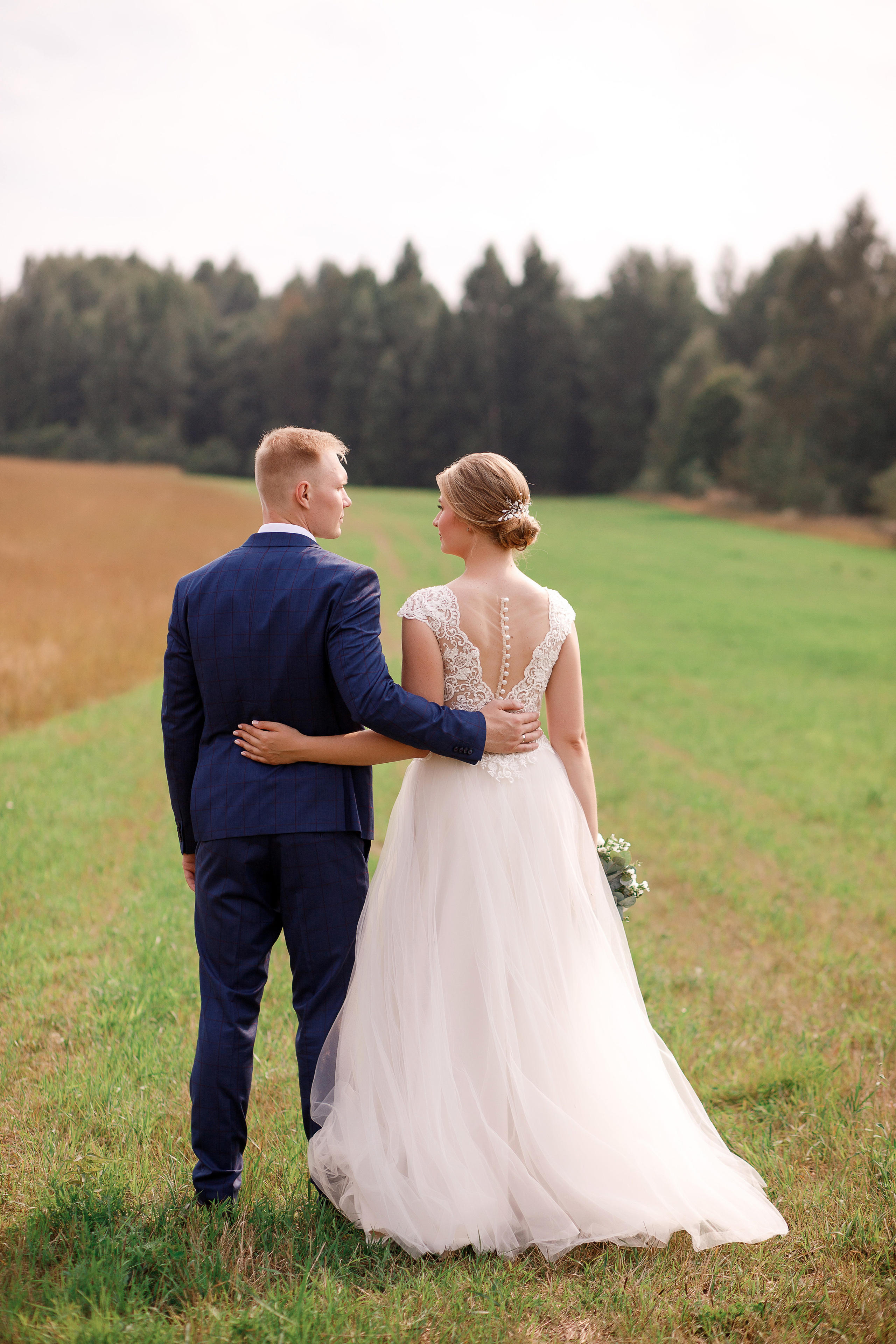 Фотосъемка свадебной регистрации. Свадебный и семейный фотограф в Твери и Тверской области