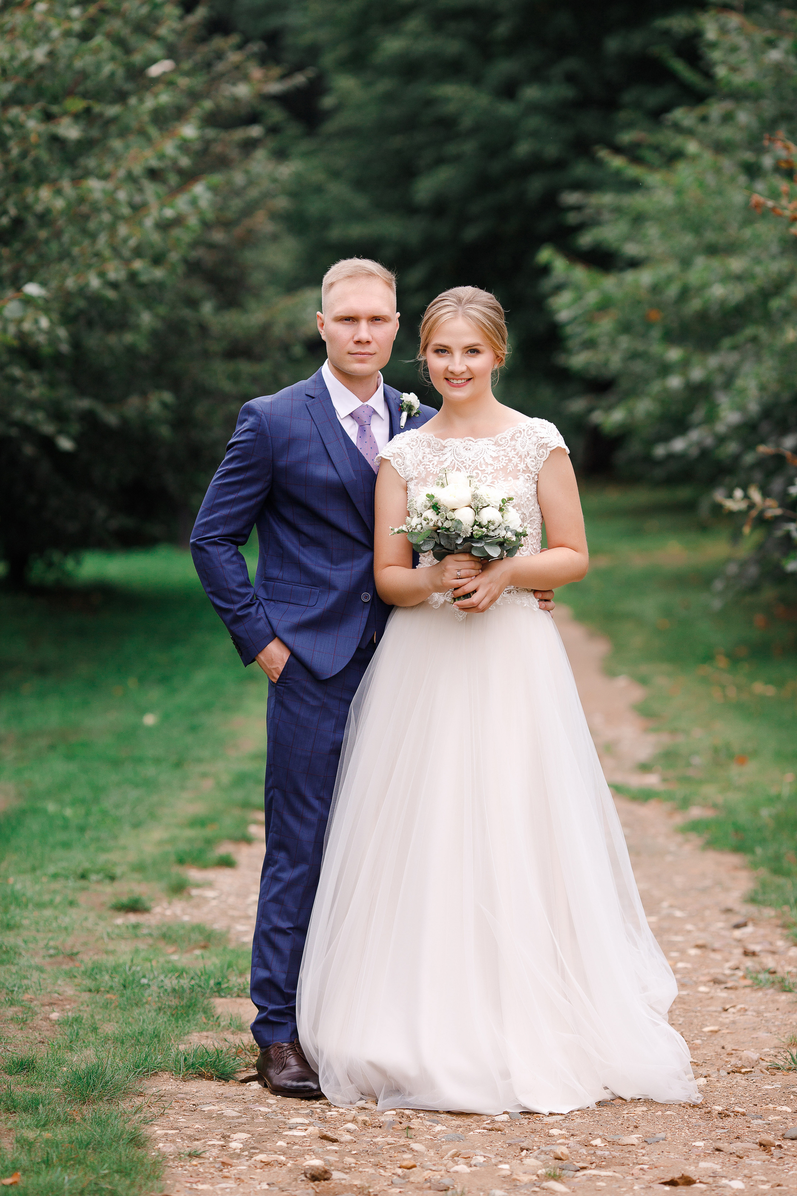 Фотосъемка свадебной регистрации. Свадебный и семейный фотограф в Твери и Тверской области