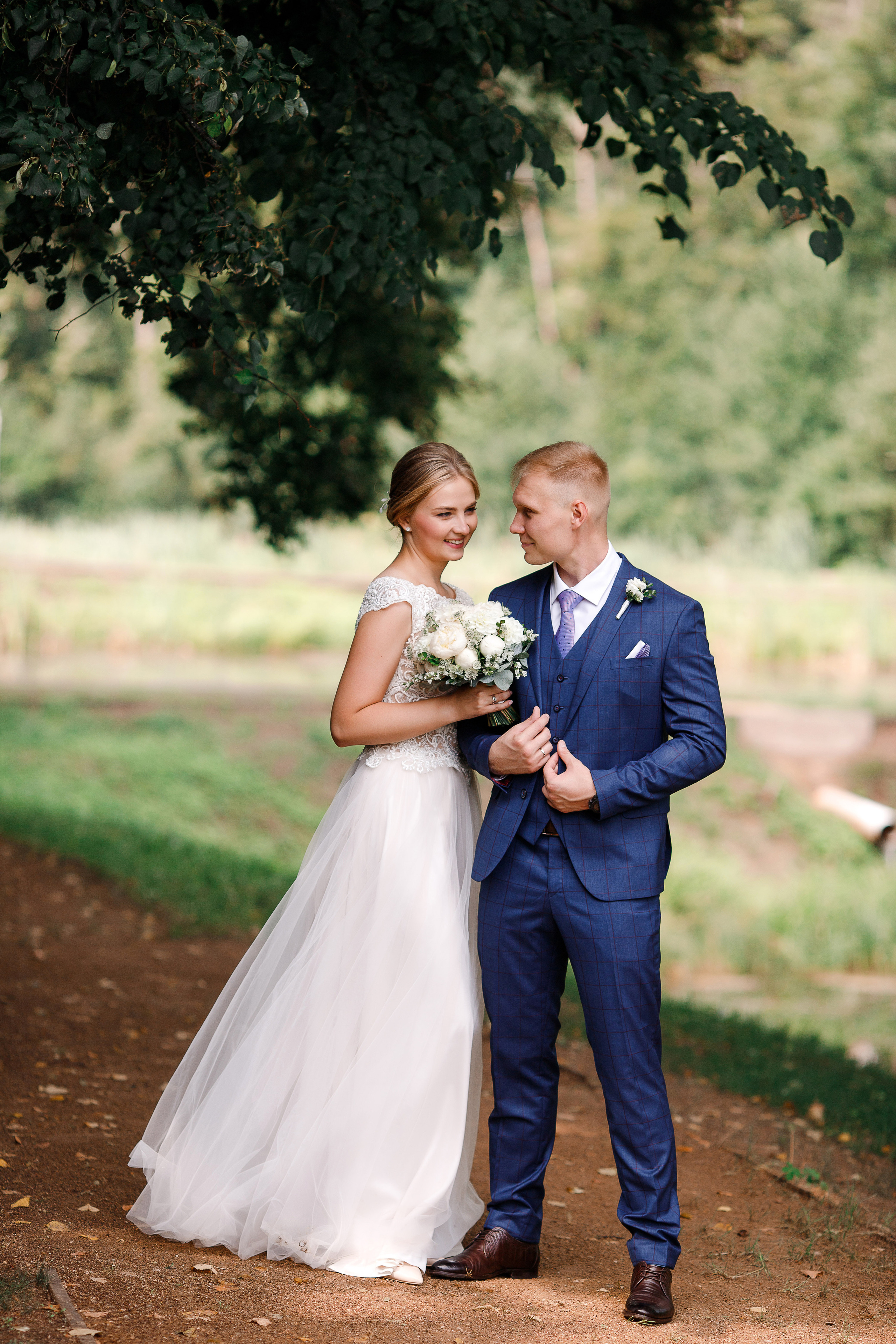 Фотосъемка свадебной регистрации. Свадебный и семейный фотограф в Твери и Тверской области