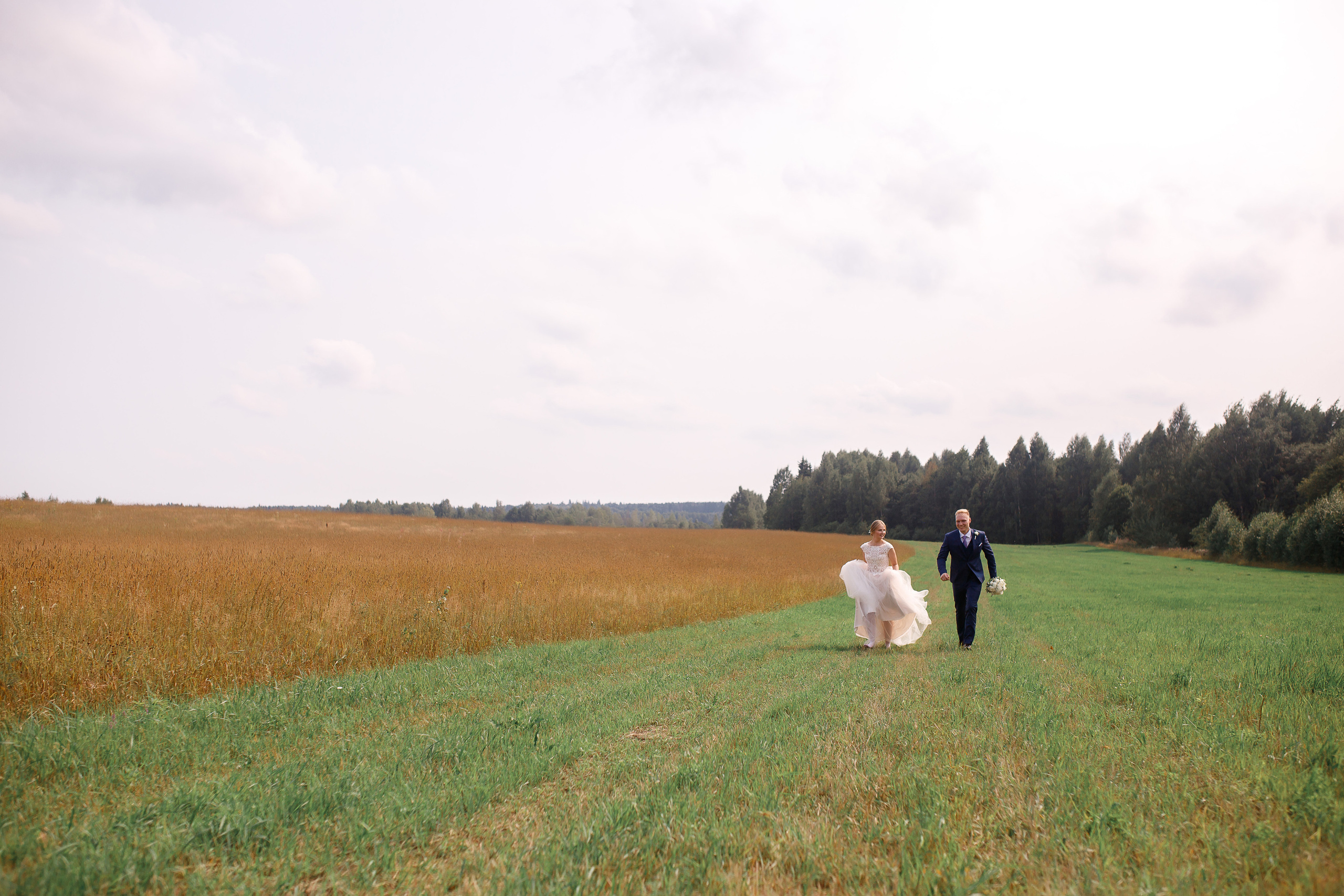Фотосъемка свадебной регистрации. Свадебный и семейный фотограф в Твери и Тверской области