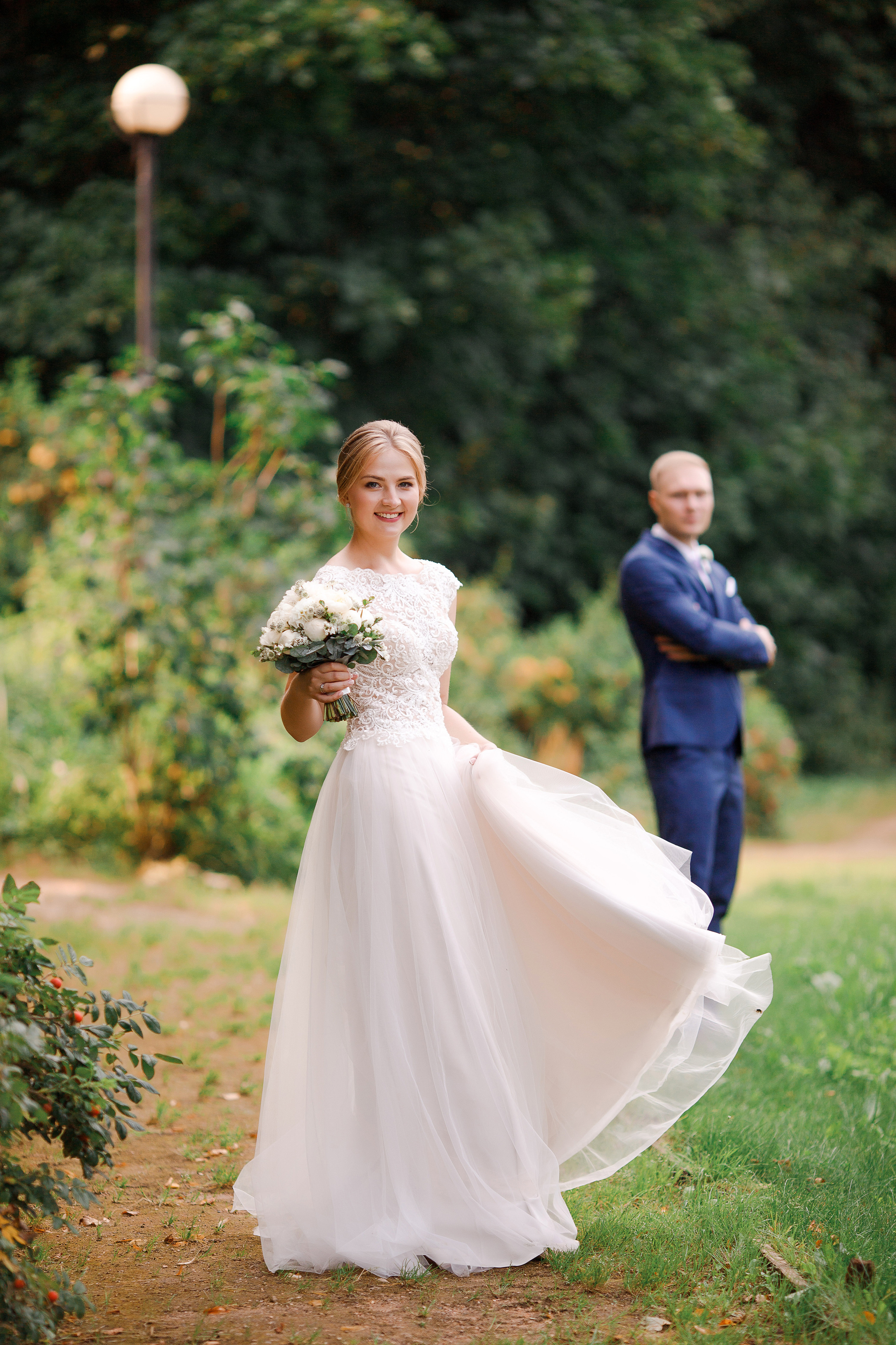 Фотосъемка свадебной регистрации. Свадебный и семейный фотограф в Твери и Тверской области